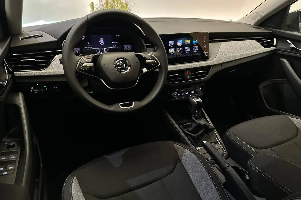 Skoda Scala 2026