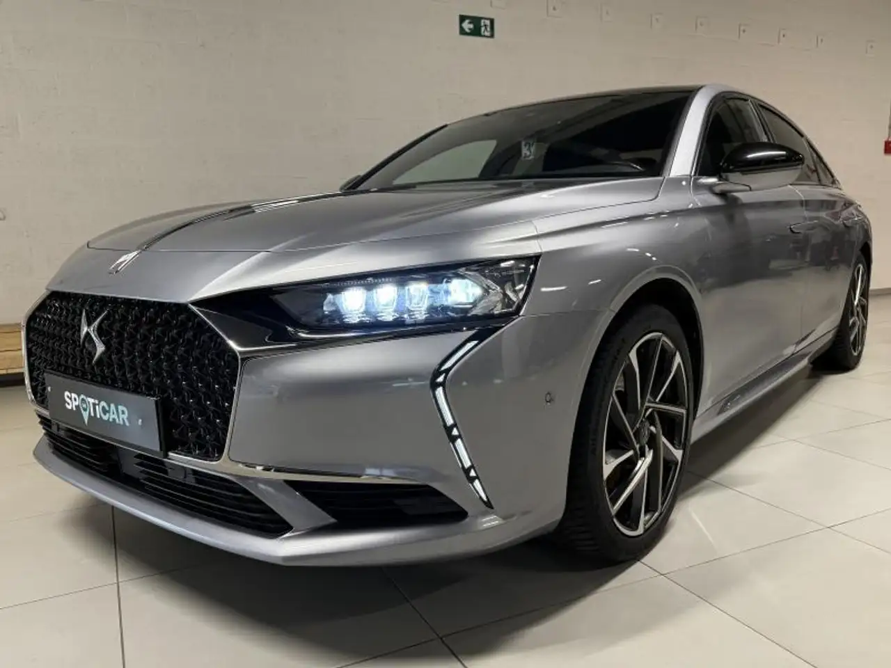 DS Automobiles DS 9