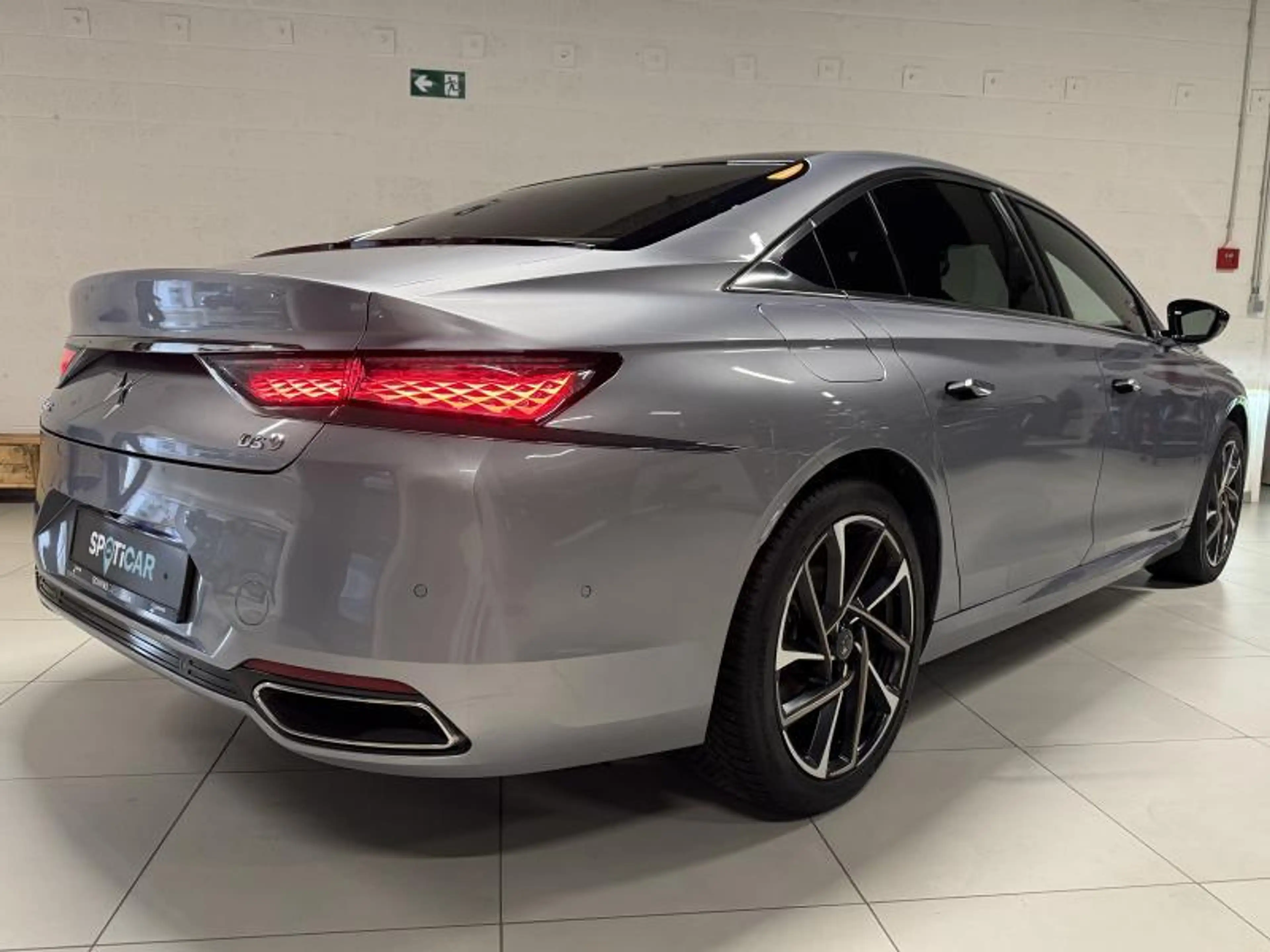 DS Automobiles DS 9 Rivoli + — photo 11