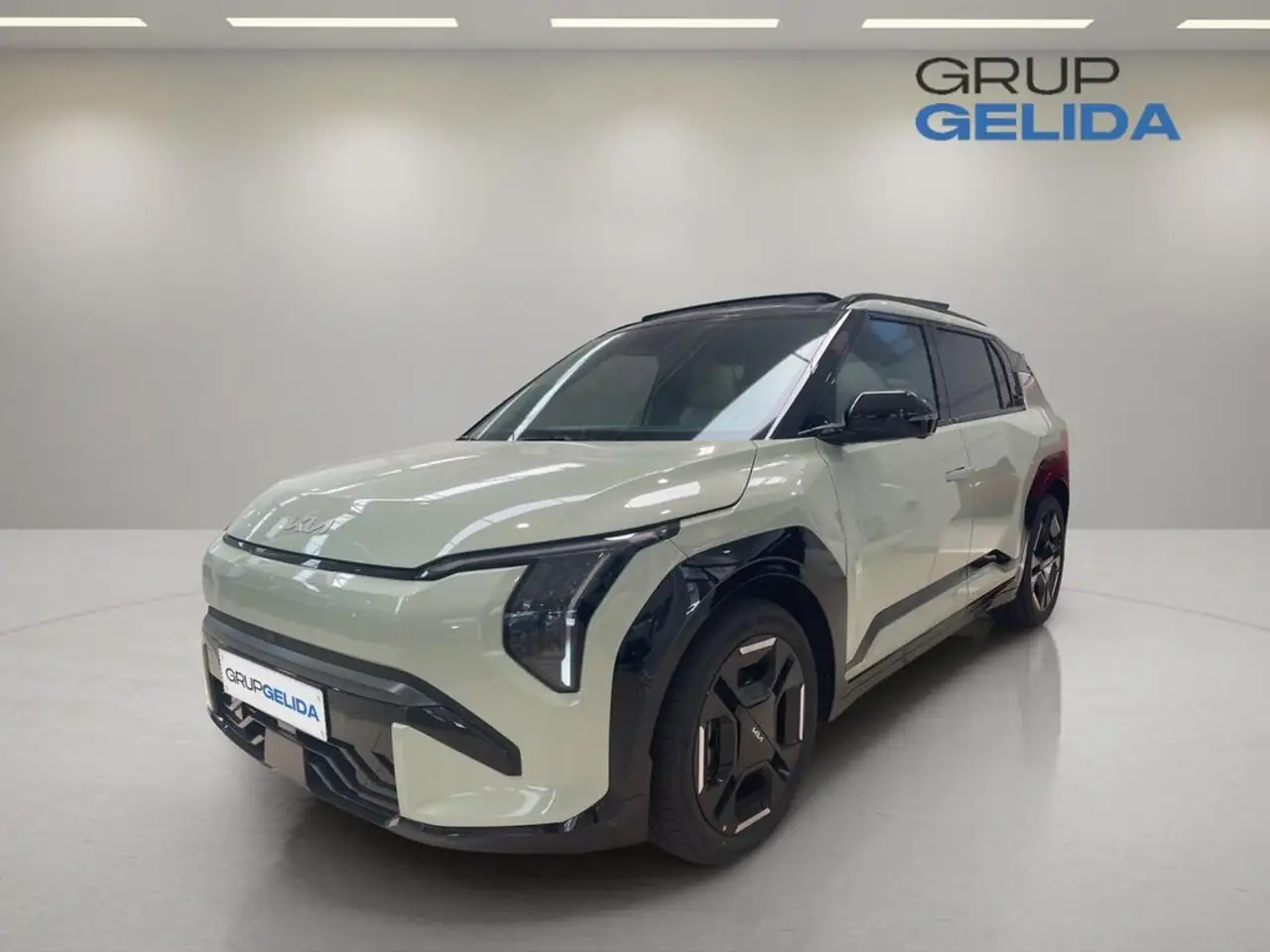 Kia EV3 2026
