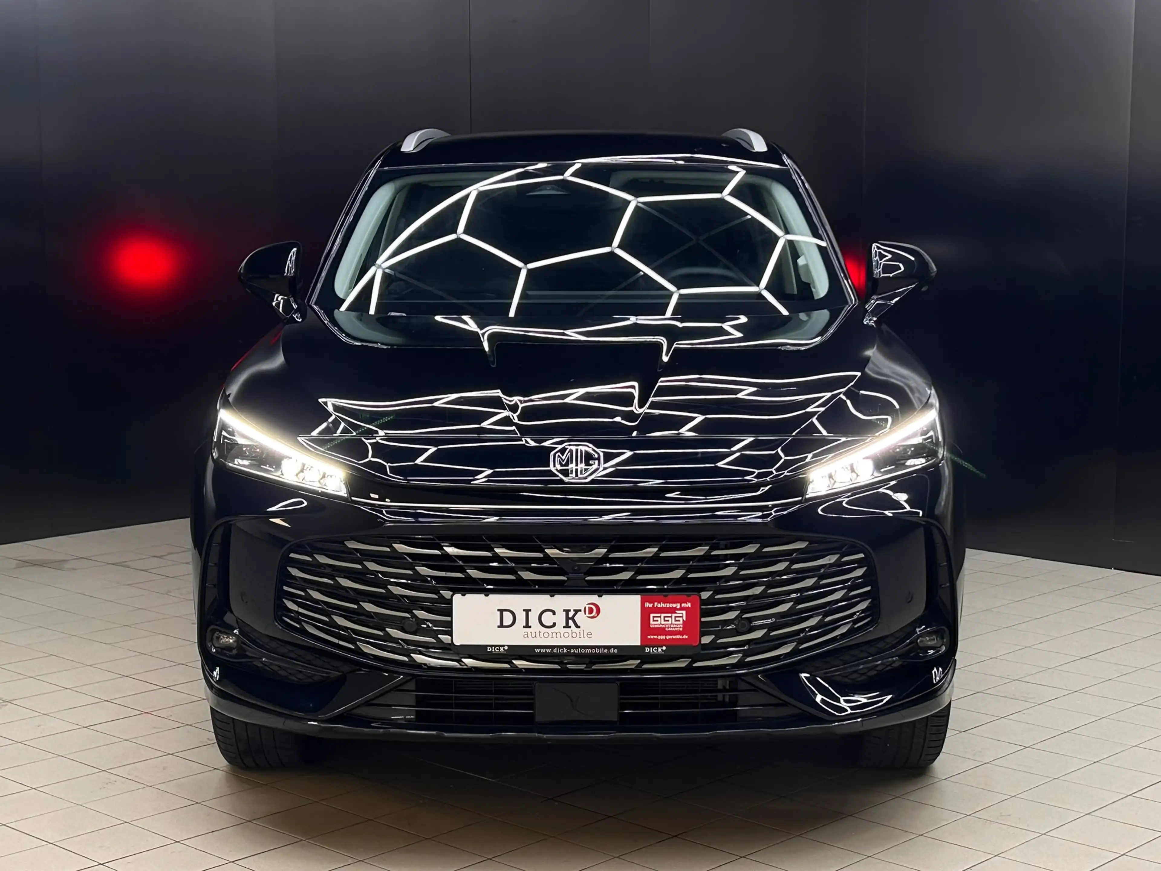 MG HS 1.5 TGDI Luxury >NAV+360+VIRTU+ACC+LEDER+SHZ+ — photo 2