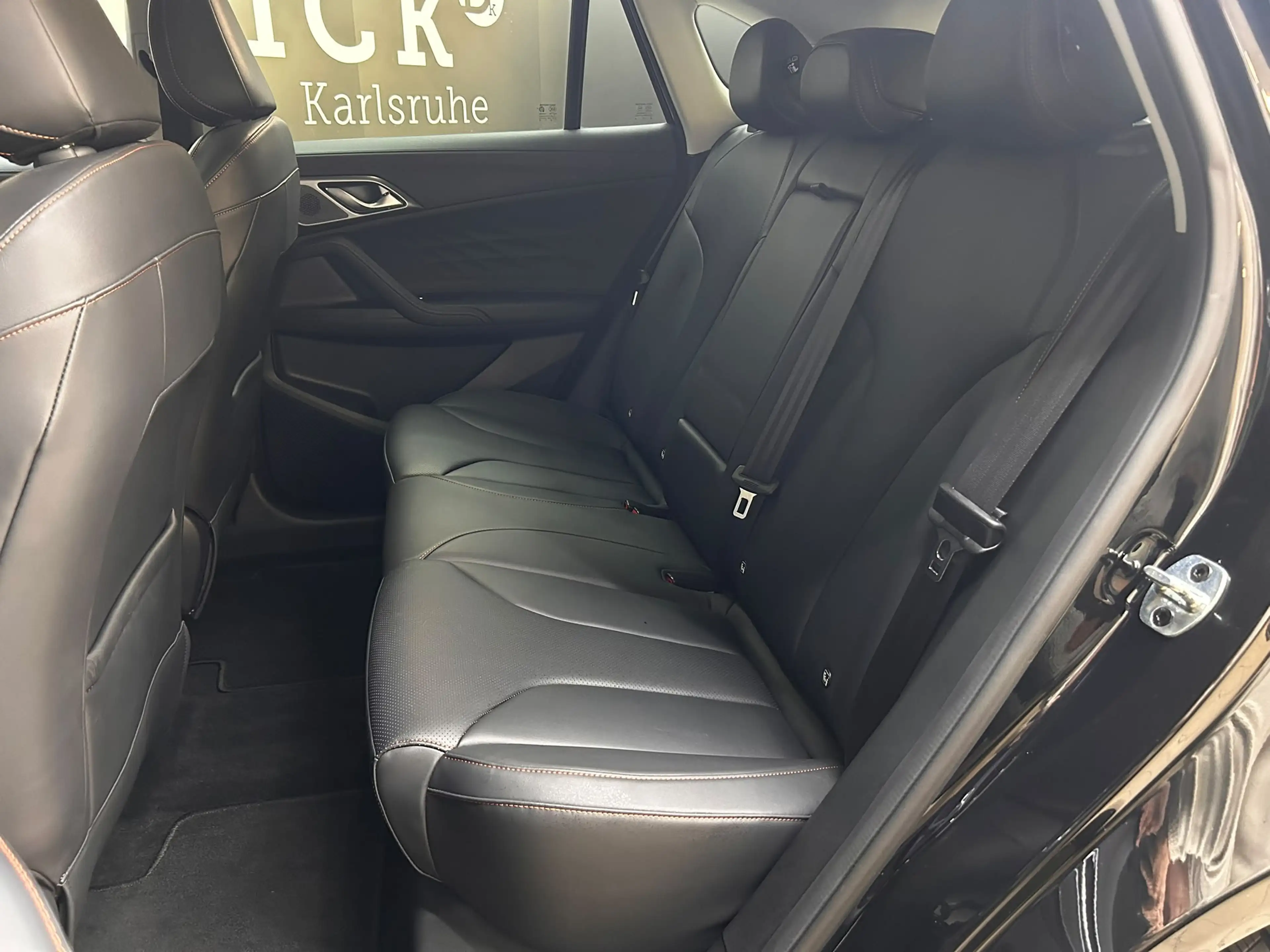MG HS 1.5 TGDI Luxury >NAV+360+VIRTU+ACC+LEDER+SHZ+ — photo 10