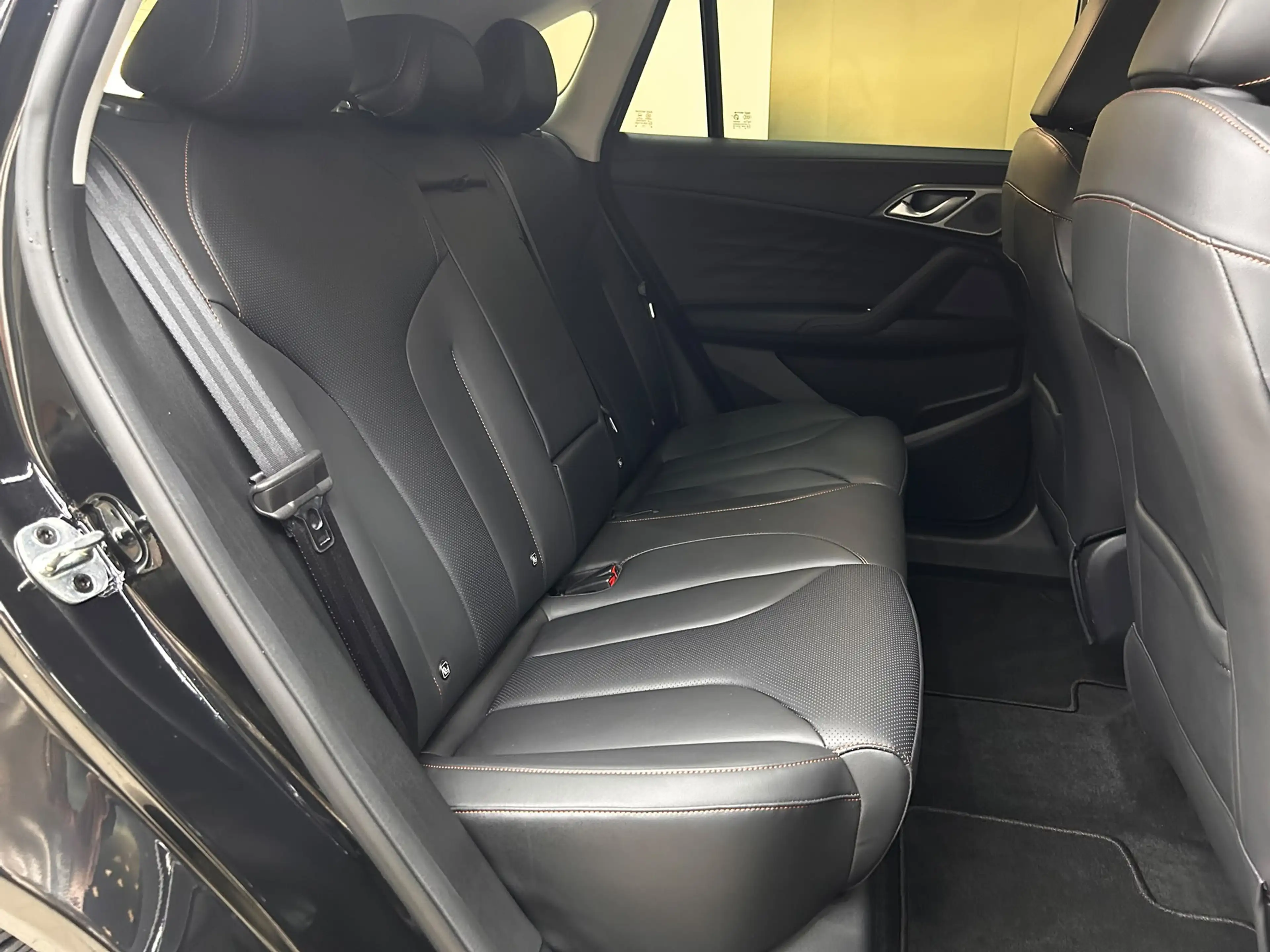 MG HS 1.5 TGDI Luxury >NAV+360+VIRTU+ACC+LEDER+SHZ+ — photo 11