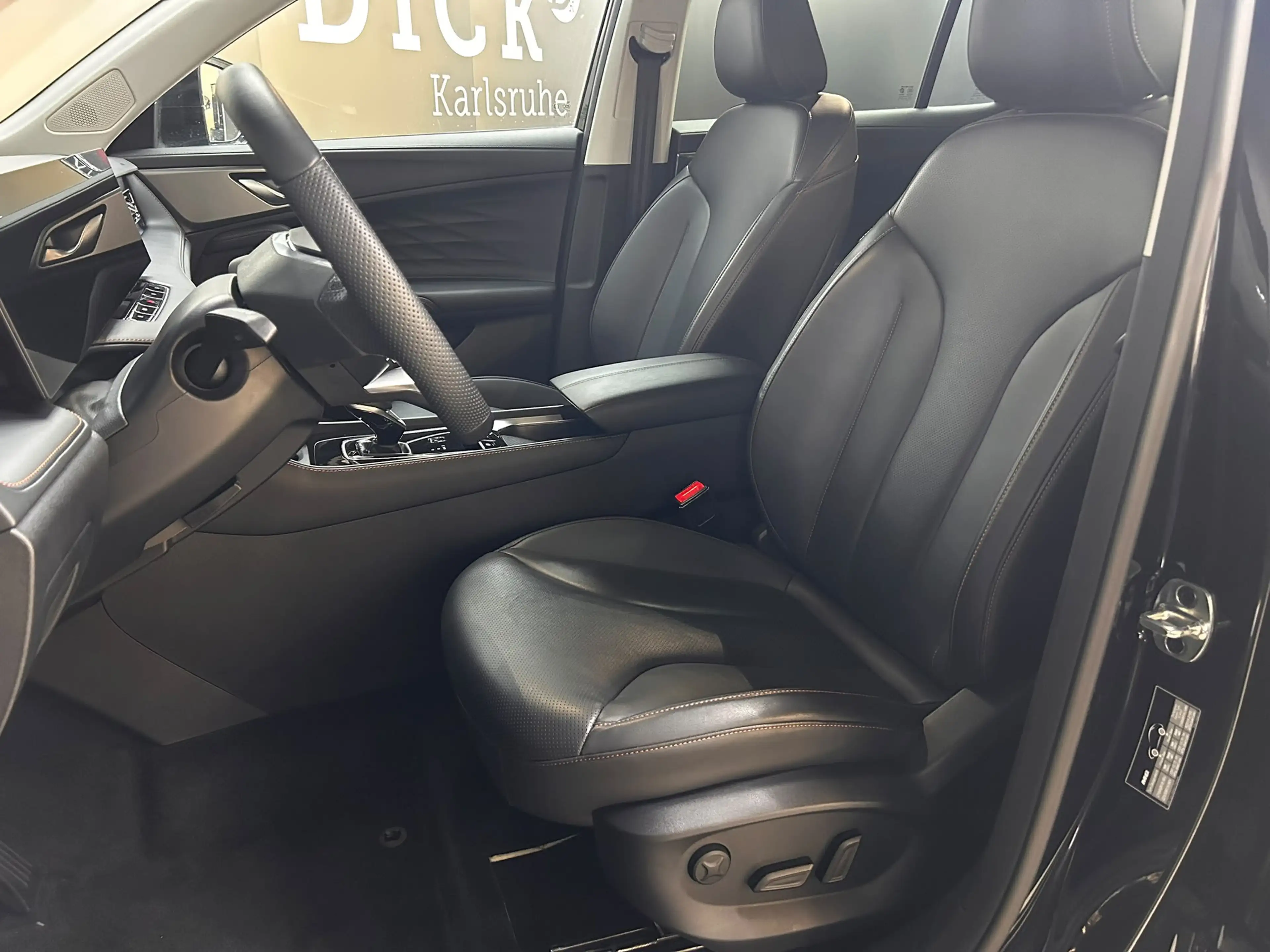 MG HS 1.5 TGDI Luxury >NAV+360+VIRTU+ACC+LEDER+SHZ+ — photo 8