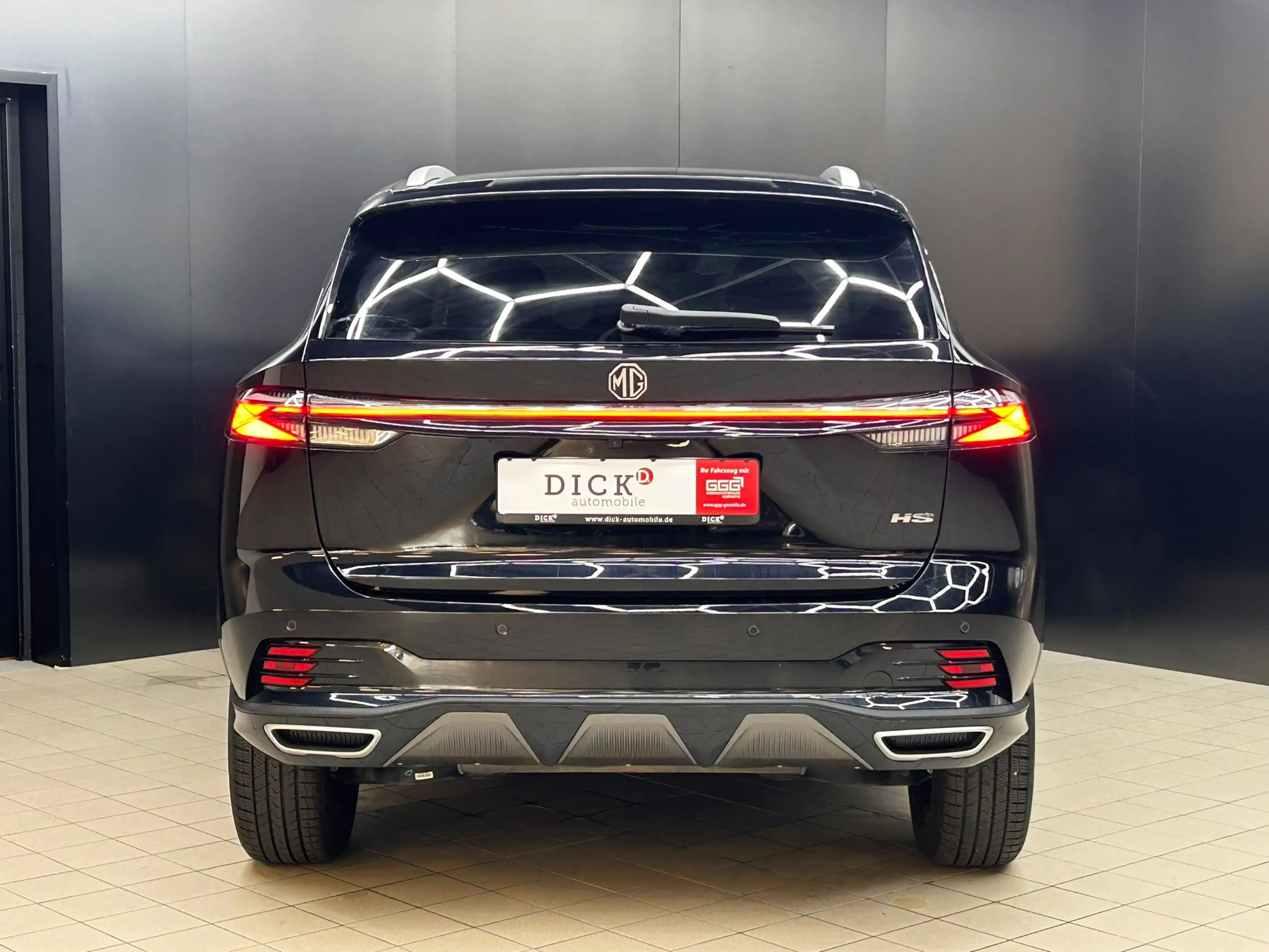 MG HS 1.5 TGDI Luxury >NAV+360+VIRTU+ACC+LEDER+SHZ+ — photo 6