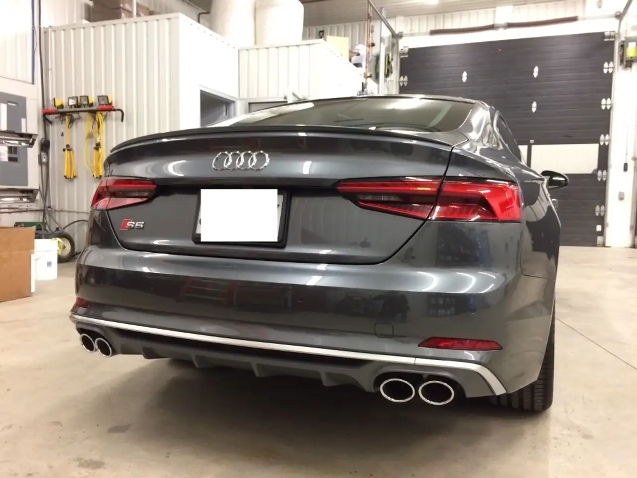 Audi S5 снимка Audi S5