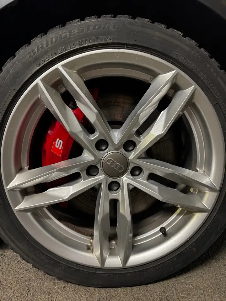 Audi S5 снимка Audi S5