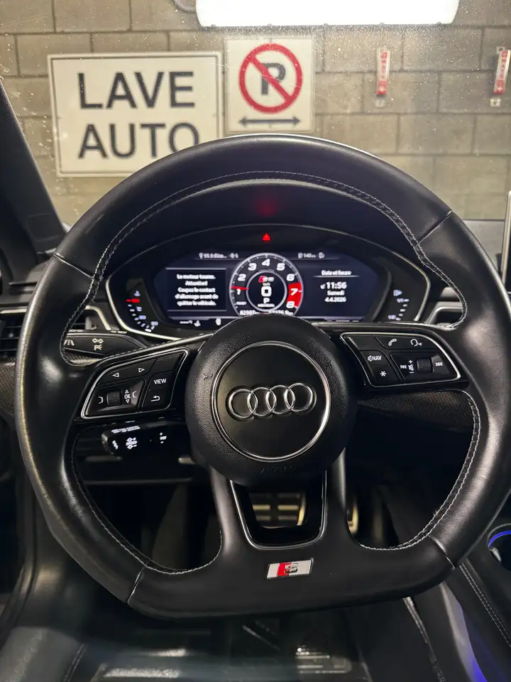 Audi S5 снимка Audi S5