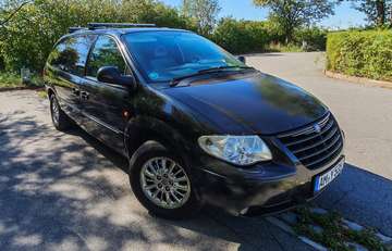 2.8 CRD Grand Voyager Limited