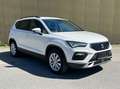 SEAT Ateca 2.0 TDI 4Drive DSG Navi LED ACC AHK Kamera Weiß - thumbnail 3