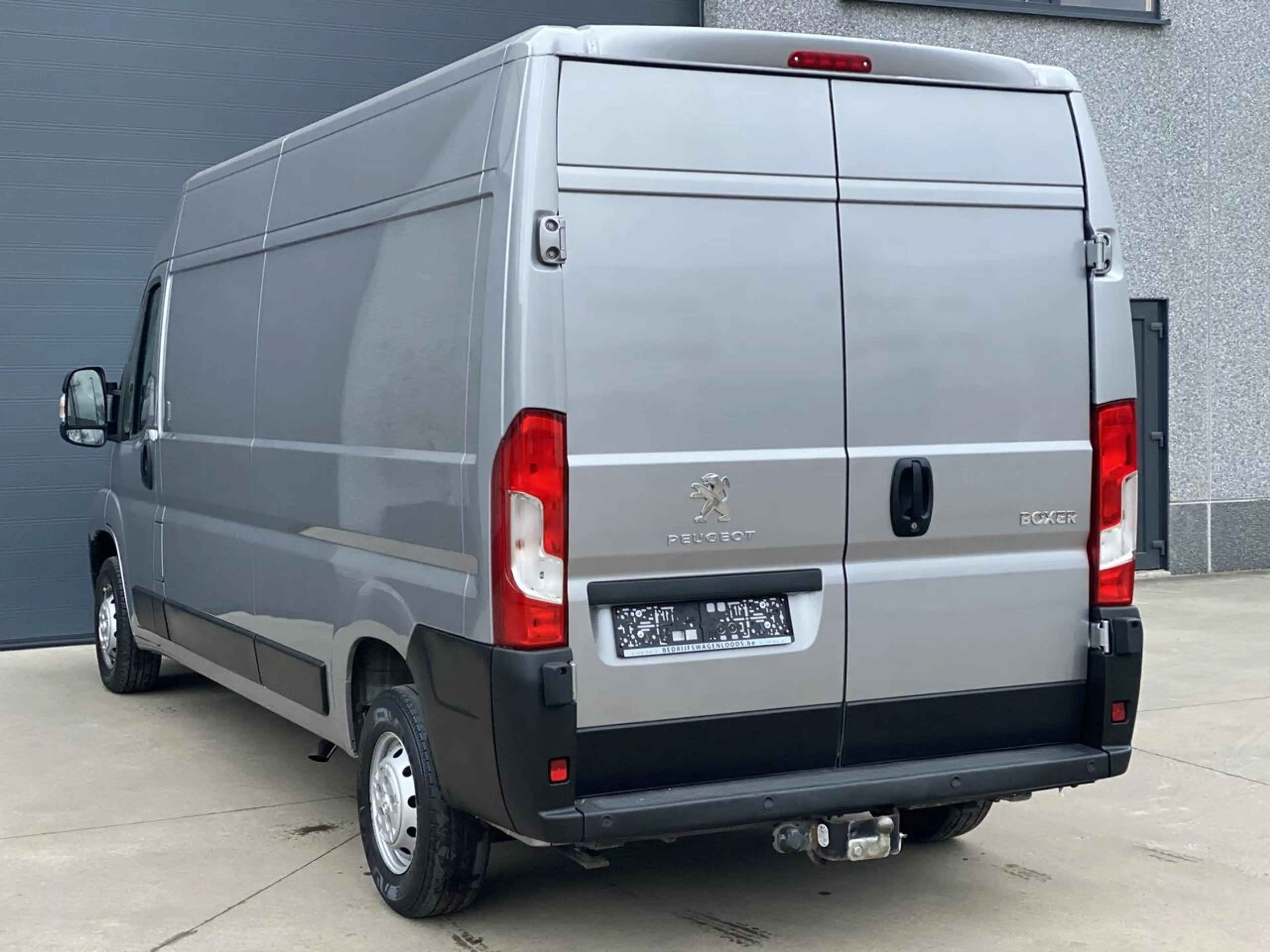 Peugeot Boxer L3H2-airco-trekhaak-gps-mooi!-20990€+btw — photo 9