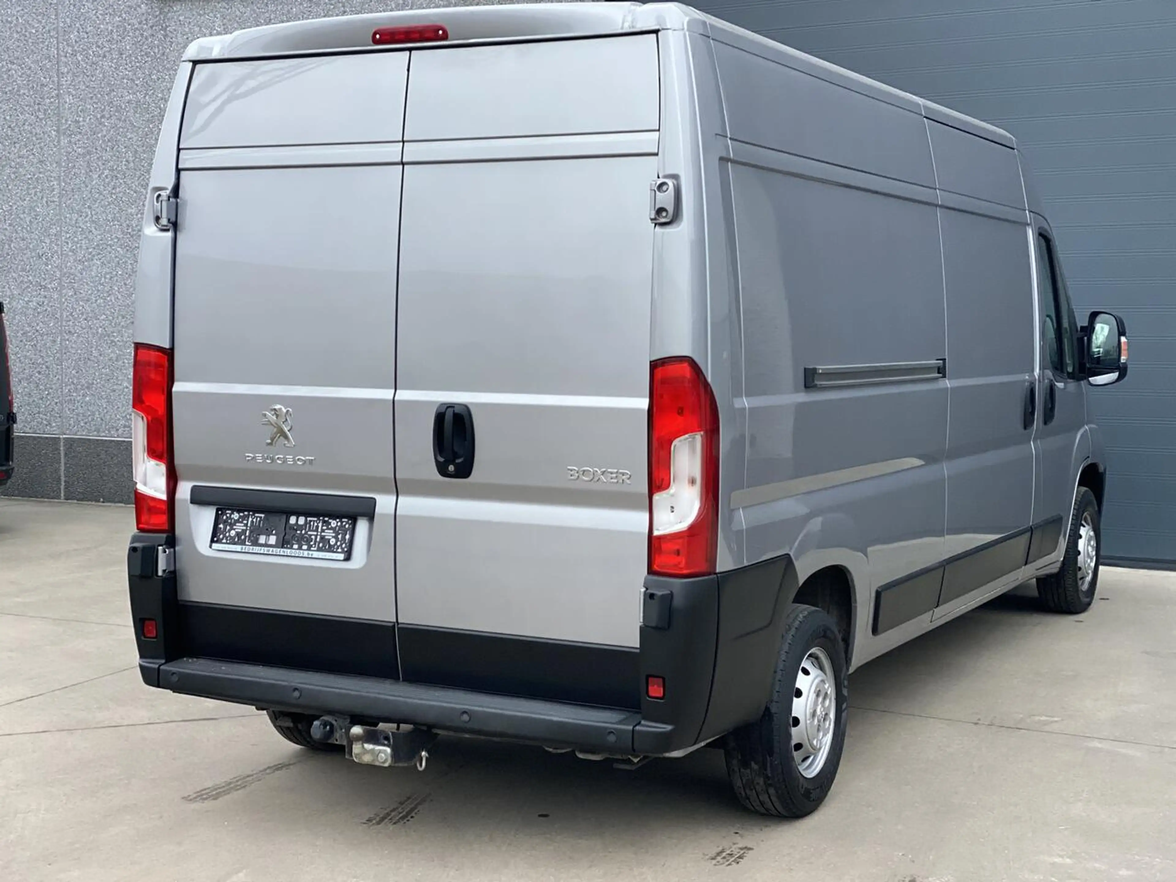 Peugeot Boxer L3H2-airco-trekhaak-gps-mooi!-20990€+btw — photo 6