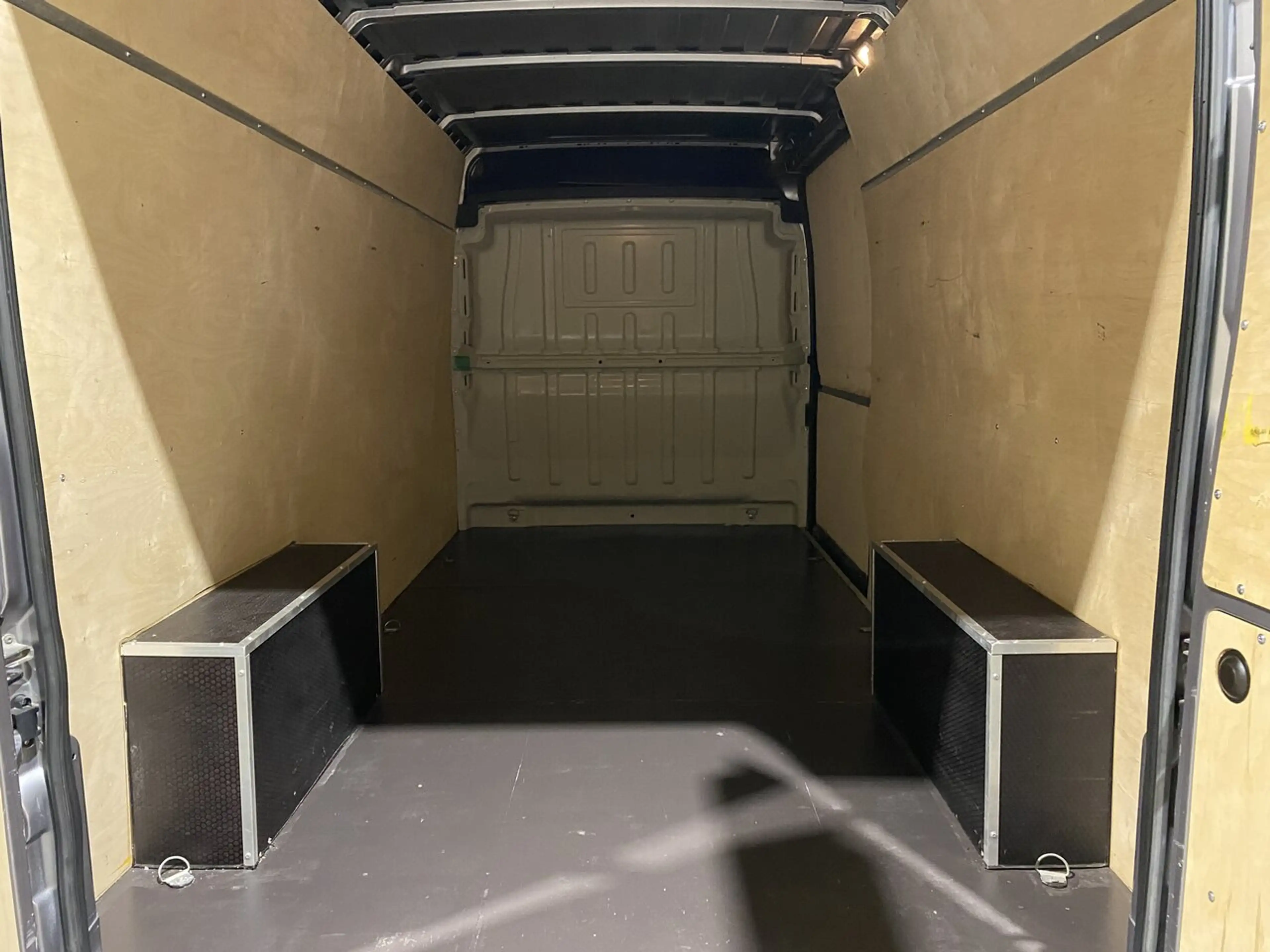 Peugeot Boxer L3H2-airco-trekhaak-gps-mooi!-20990€+btw — photo 8
