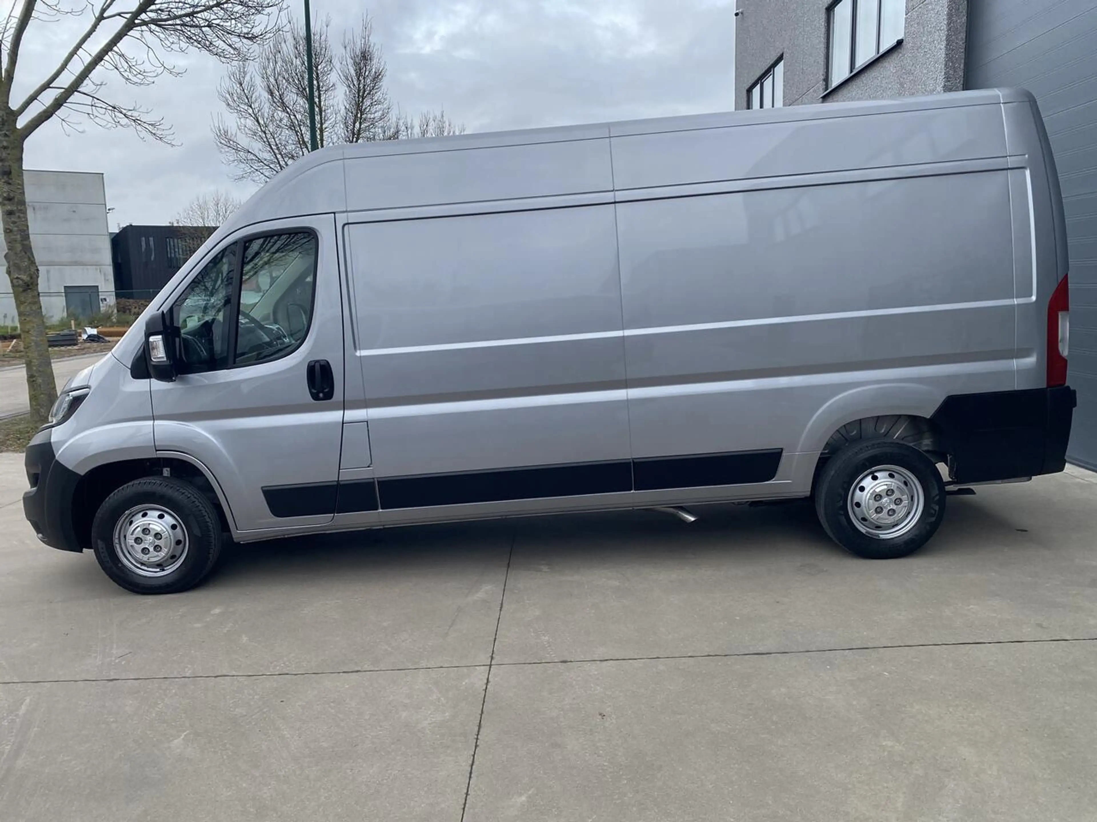 Peugeot Boxer L3H2-airco-trekhaak-gps-mooi!-20990€+btw — photo 5