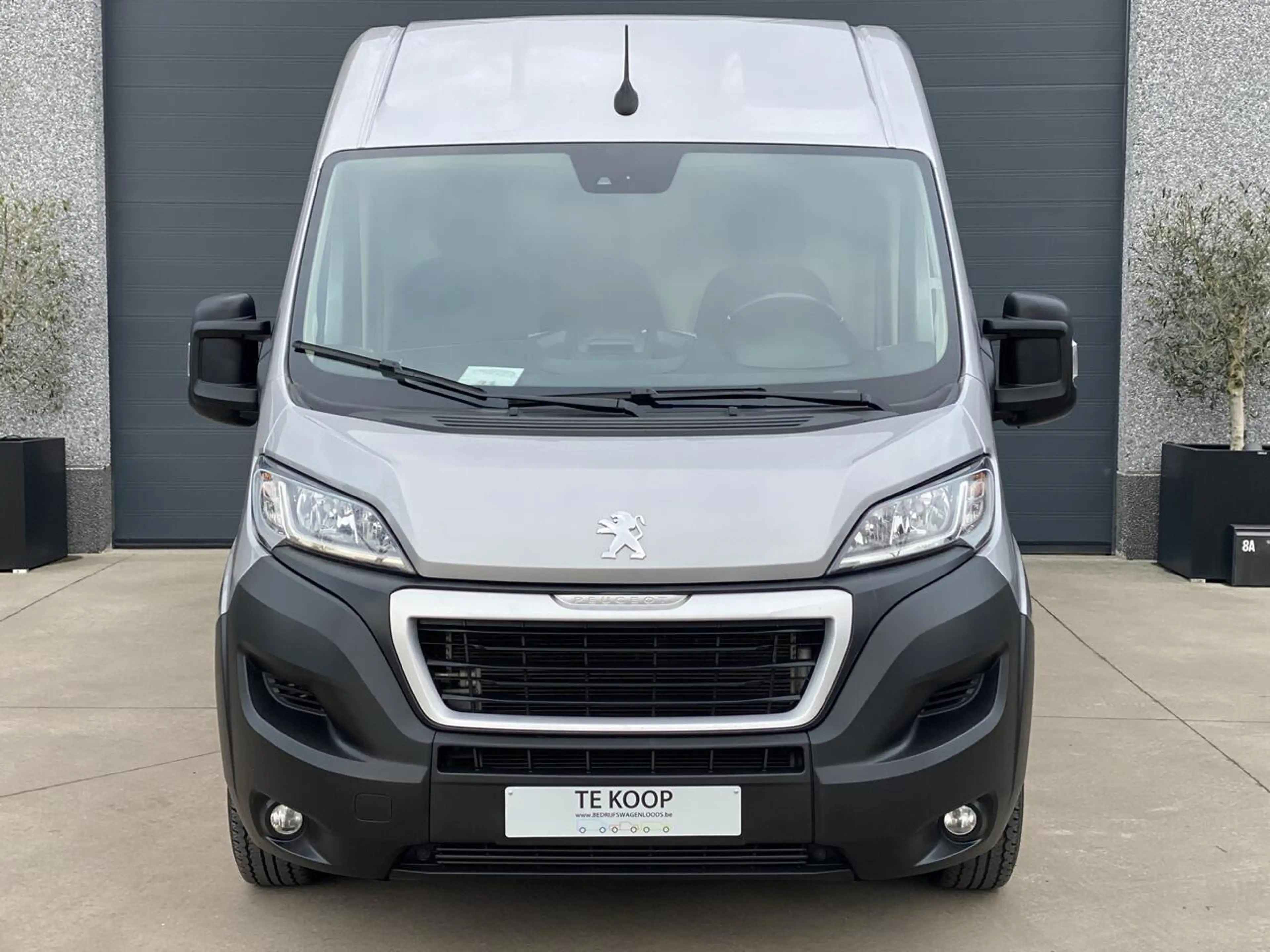 Peugeot Boxer L3H2-airco-trekhaak-gps-mooi!-20990€+btw — photo 2