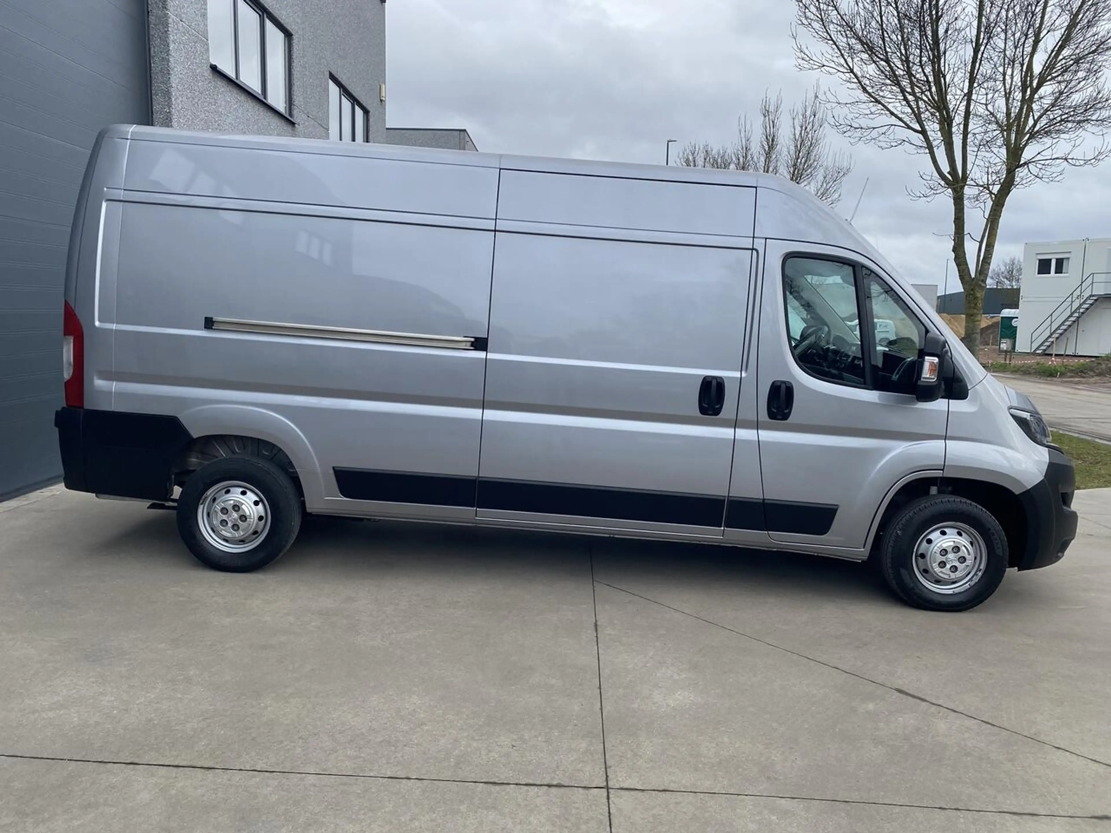 Peugeot Boxer L3H2-airco-trekhaak-gps-mooi!-20990€+btw — photo 4