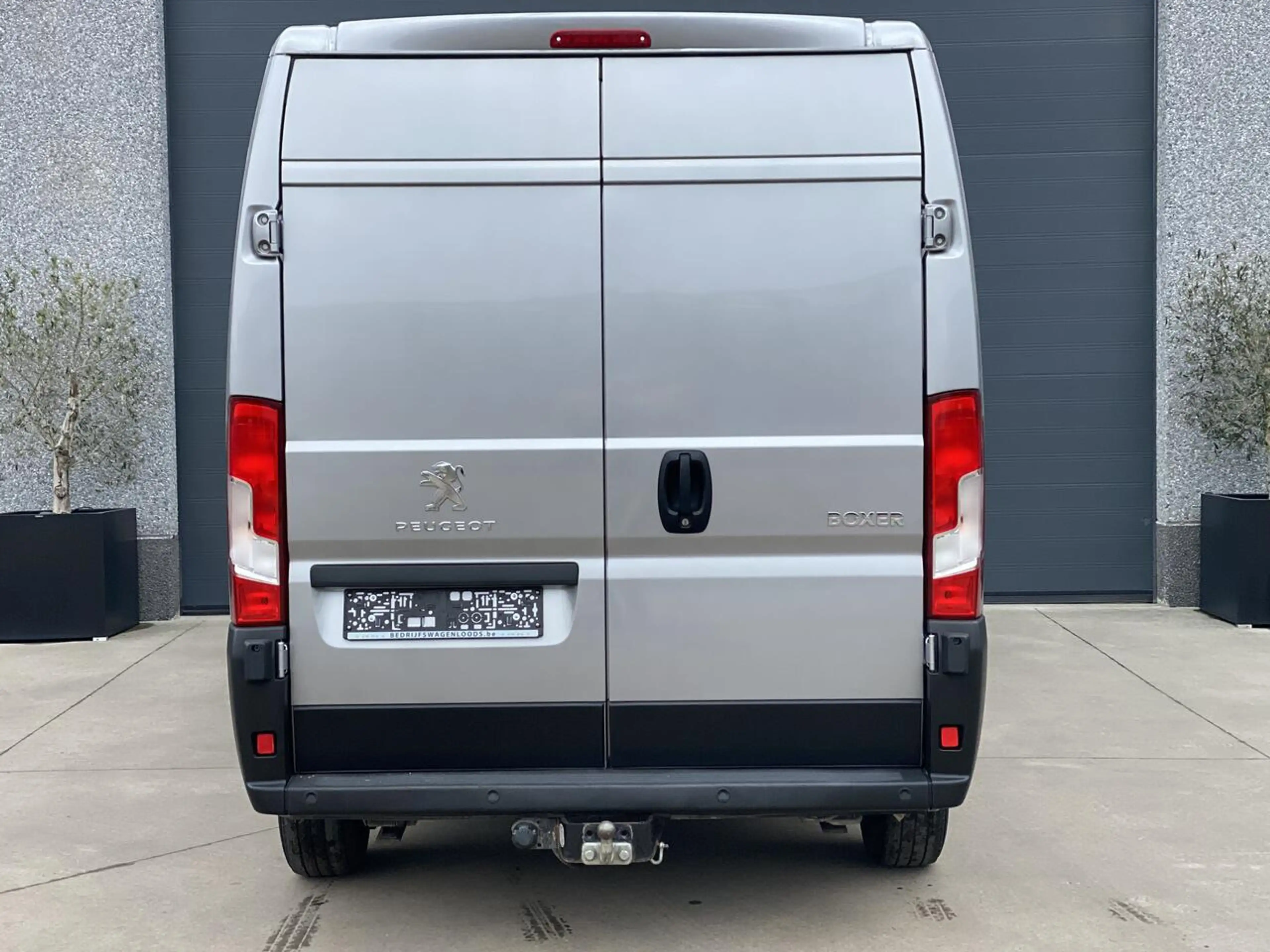 Peugeot Boxer L3H2-airco-trekhaak-gps-mooi!-20990€+btw — photo 7