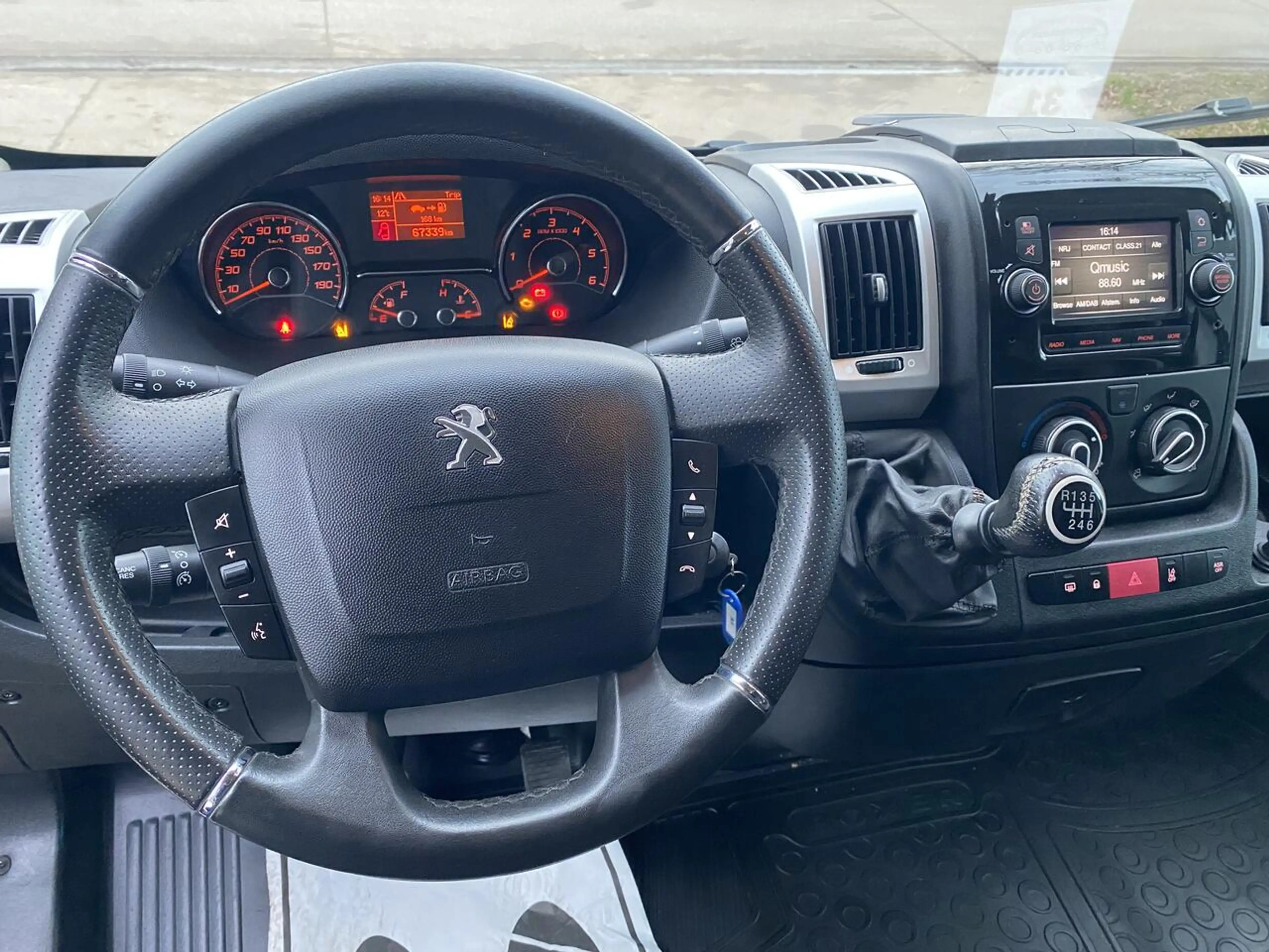 Peugeot Boxer L3H2-airco-trekhaak-gps-mooi!-20990€+btw — photo 11