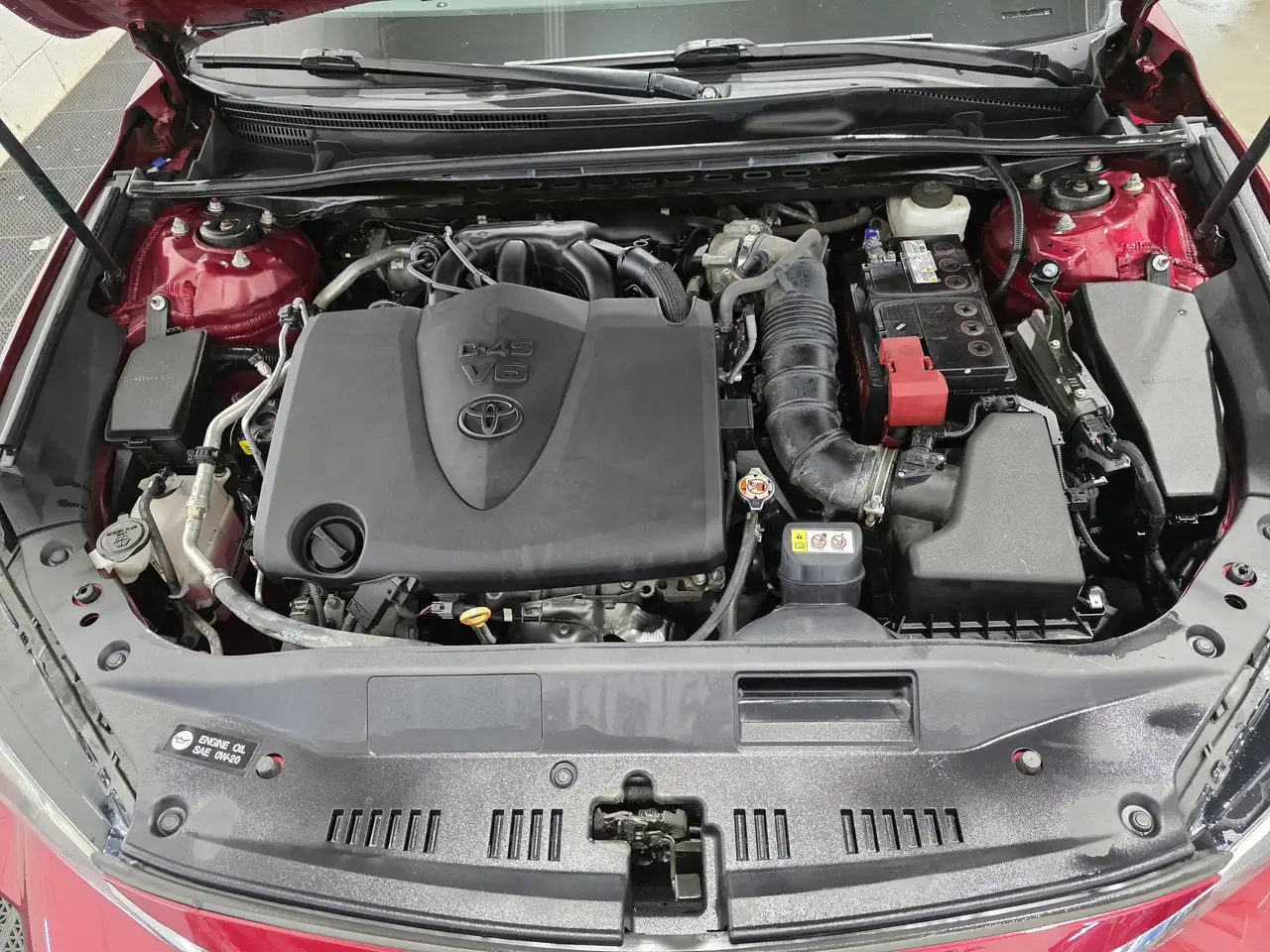 Toyota Avalon снимка Toyota Avalon