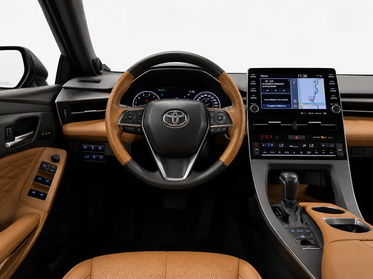 Toyota Avalon снимка Toyota Avalon