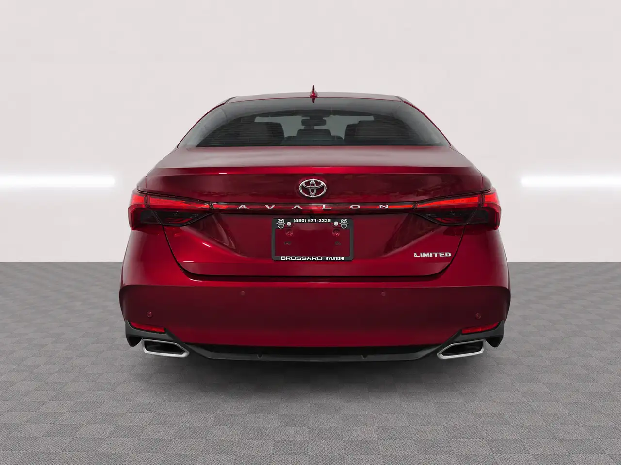 Toyota Avalon снимка Toyota Avalon