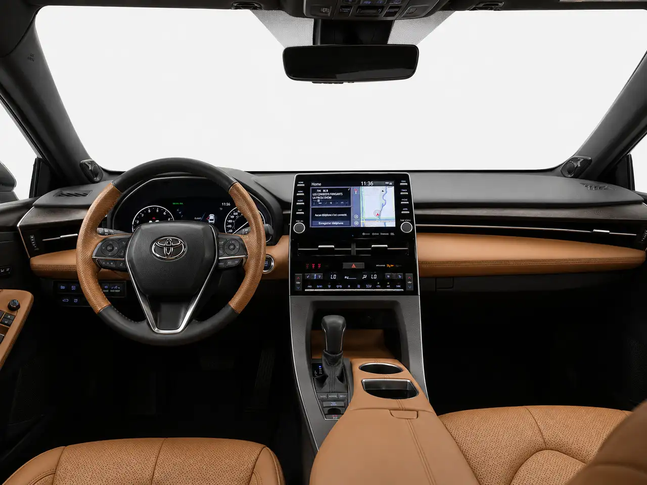 Toyota Avalon снимка Toyota Avalon