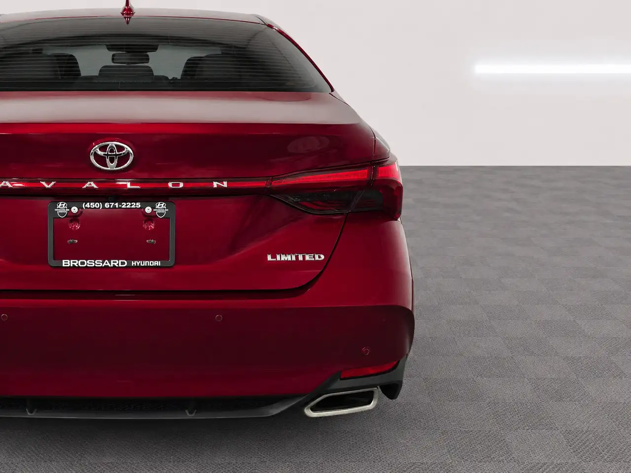 Toyota Avalon снимка Toyota Avalon