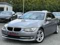 BMW 320 dA Cabriolet FACELIFT/GARANTIE 12MOIS Gris - thumbnail 1