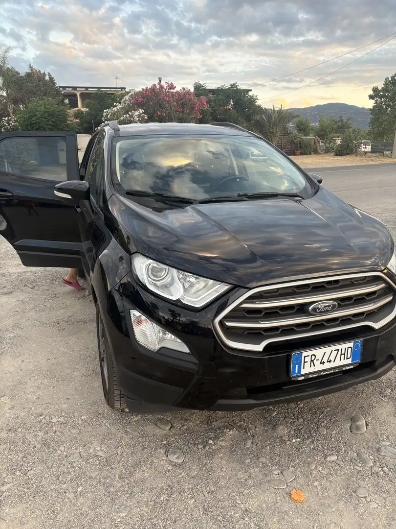 Ford EcoSport 1.0 ecoboost Plus 100cv my19 - 2