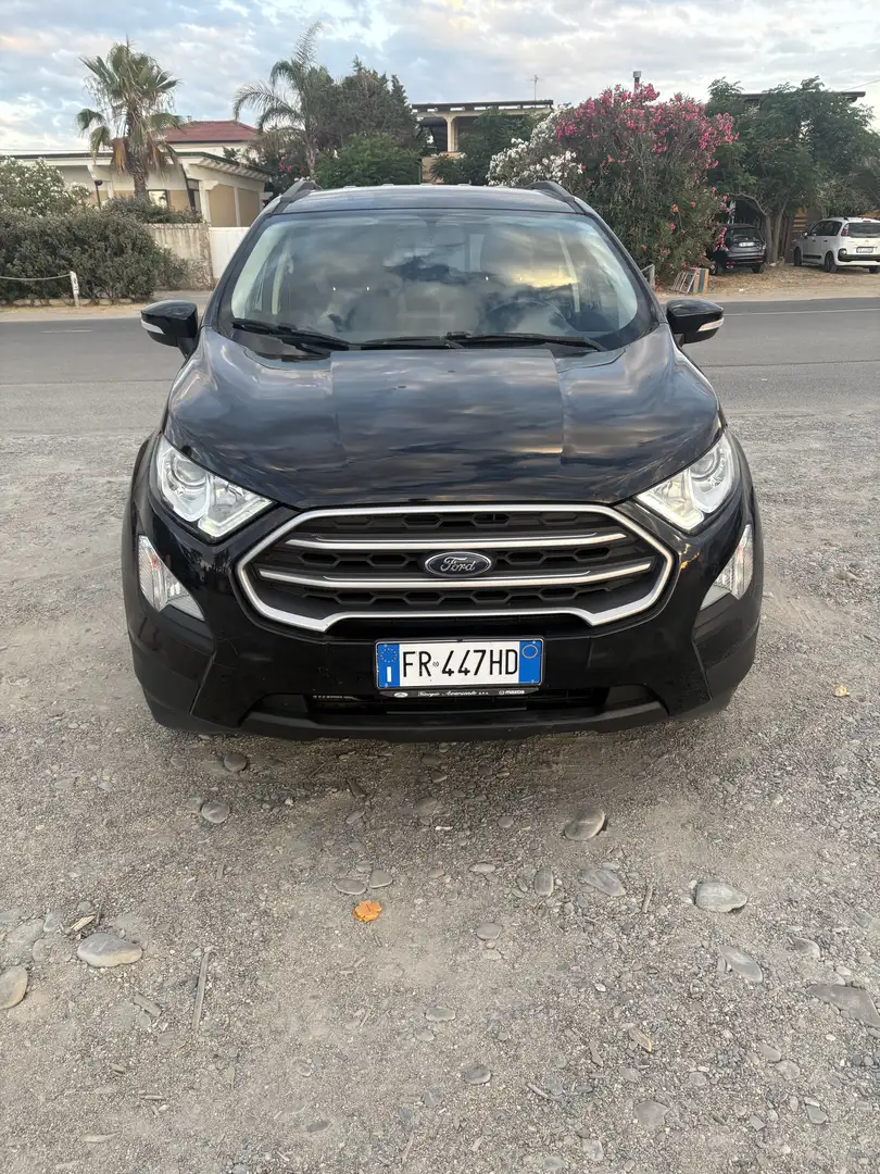 Ford EcoSport 1.0 ecoboost Plus 100cv my19 - 1