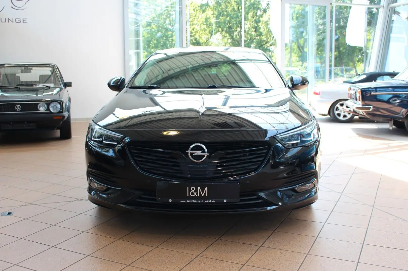 Opel Insignia B Grand Sport Ultimate 4x4+Voll+ Schwarz - 2