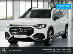 Mercedes-Benz GLB 250 AMG Pano Multibeam Night Kamera Memory PTS