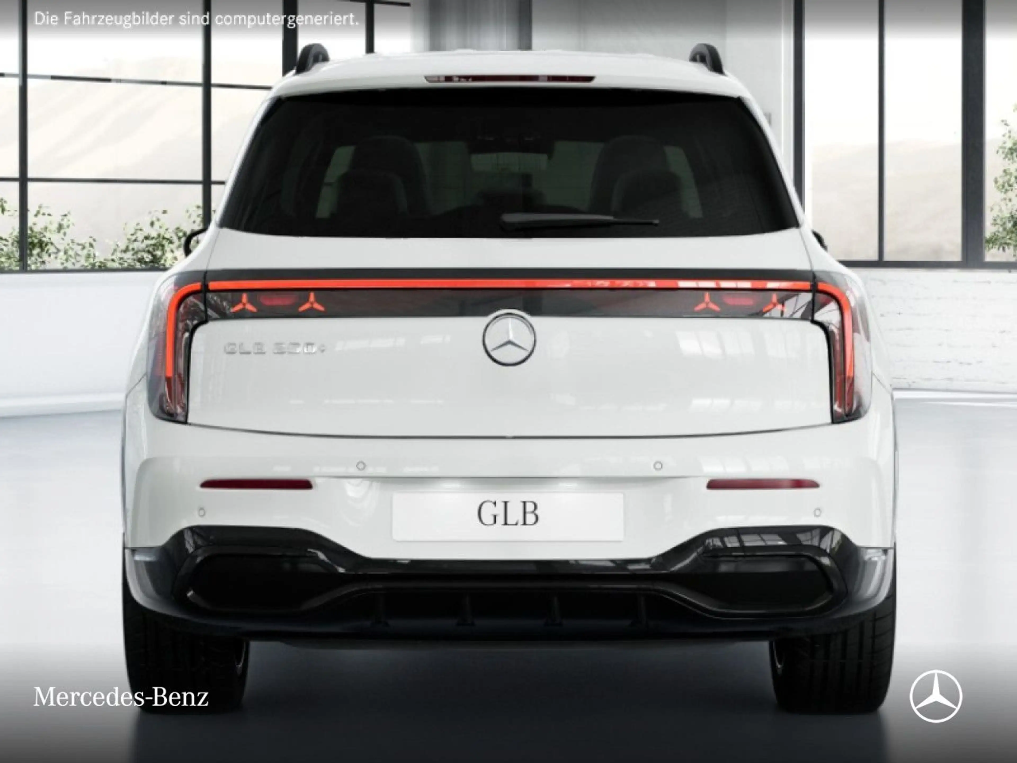 Mercedes-Benz GLB 250 AMG Pano Multibeam Night Kamera Memory PTS — photo 7