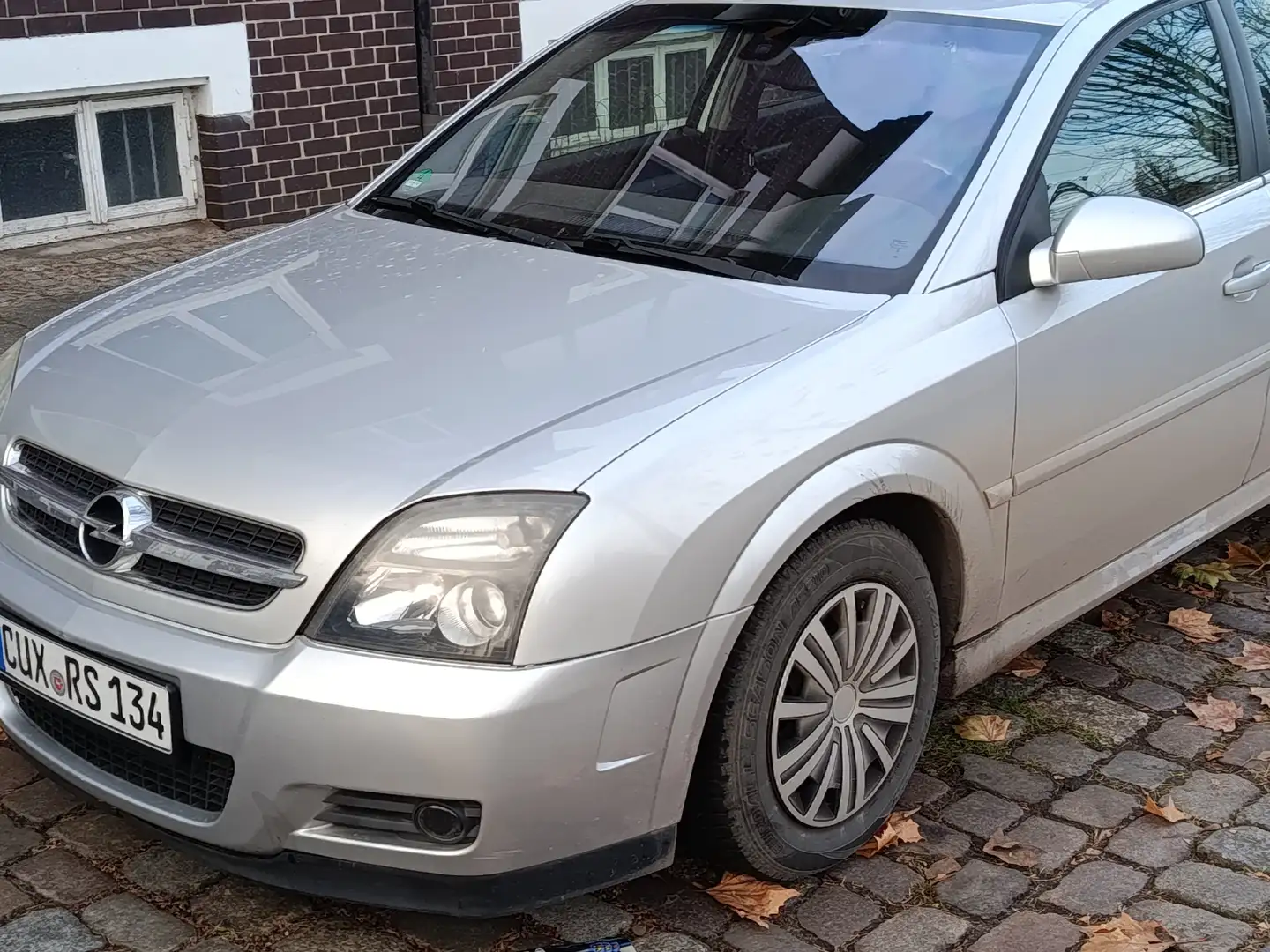 Opel Vectra Vectra 1.8  GTS Argintiu - 2