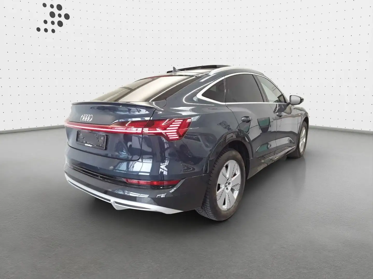 Audi e-tron S-line B&O*AHK*HuD*Air*Pano*RFK Blau - 2
