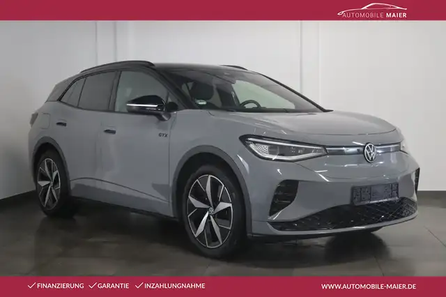 Volkswagen ID.4 GTX 4Motion 82 kw h NAV IQ AHK ACC SHZ CCS