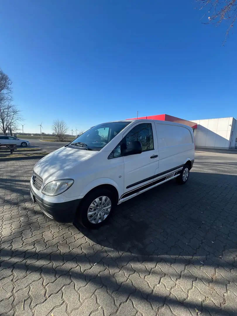 Mercedes-Benz Vito 110 CDI - 1