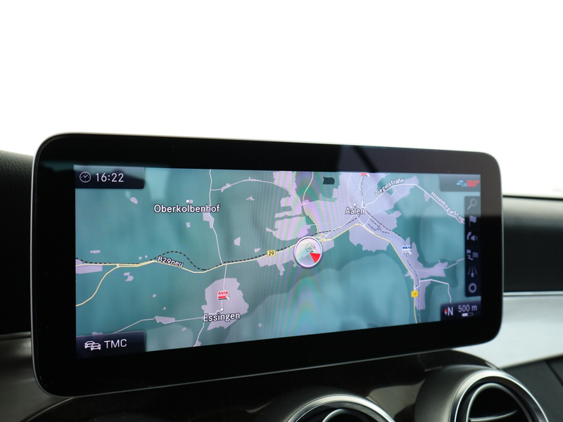 Mercedes-Benz C 220 d Cabrio *AMG*Multibeam*Burmester*Kamera** — photo 13