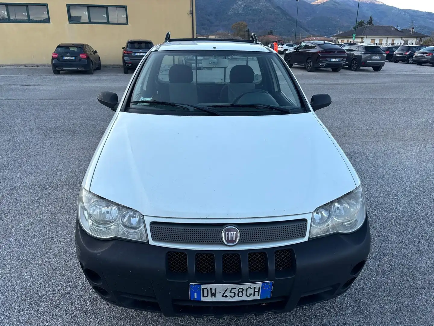 Fiat Strada Alb - 1
