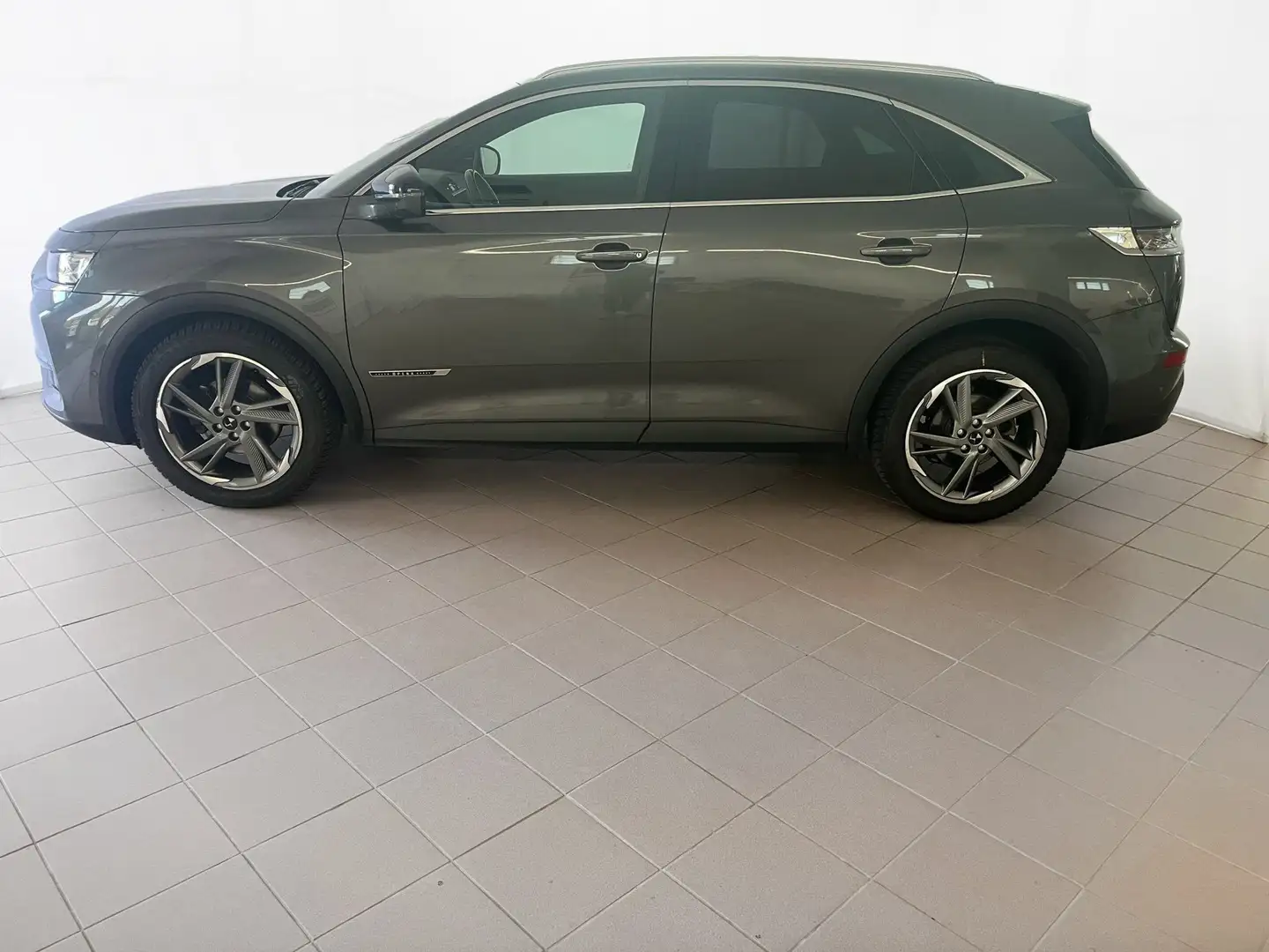 DS Automobiles DS 7 Crossback DS7 Crossback 1.5 bluehdi Grand Chic 130cv Grigio - 2