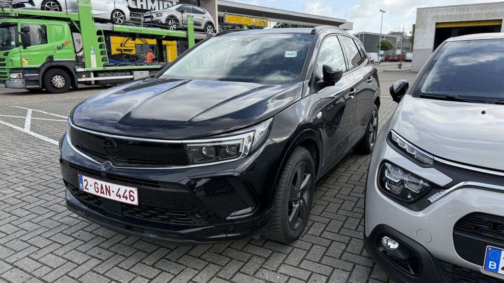 Opel Grandland