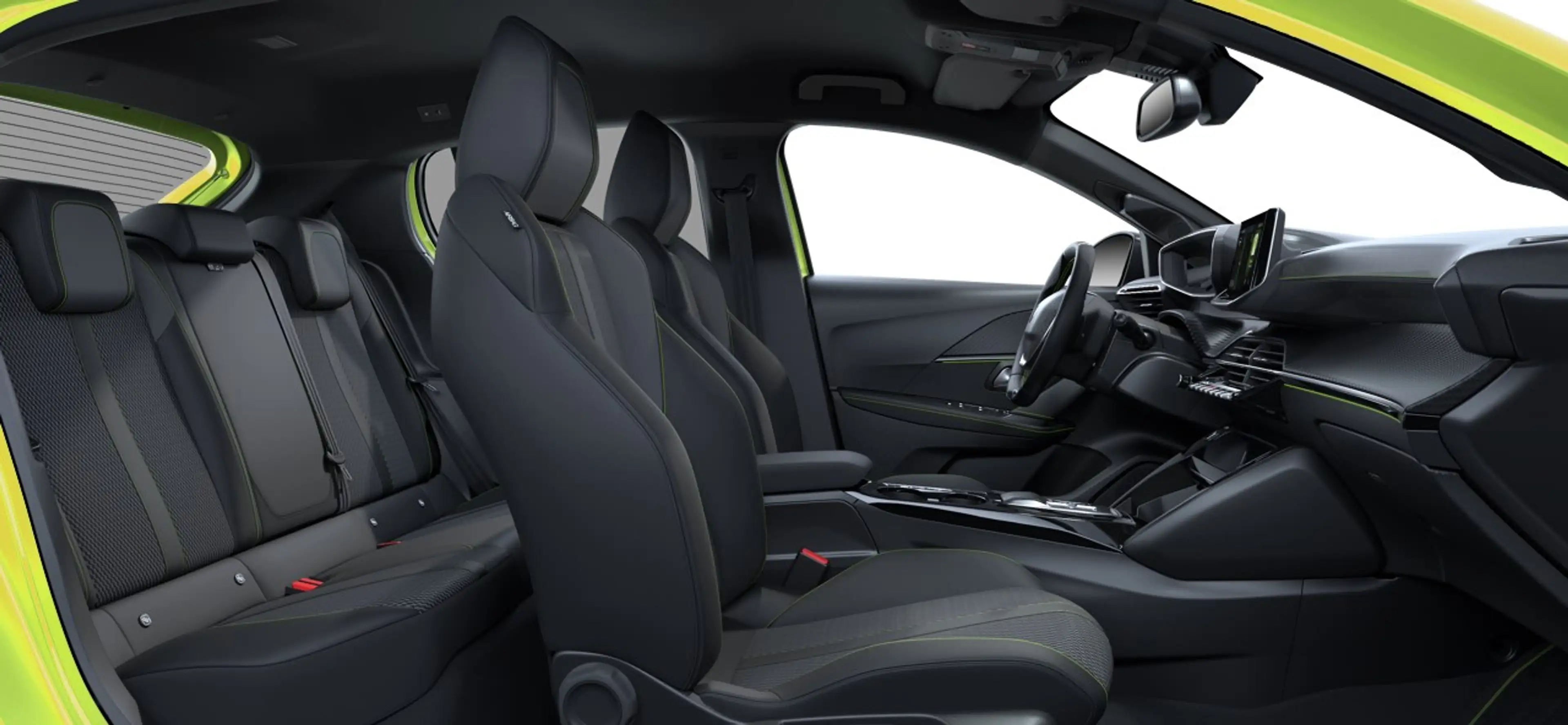 Peugeot e-208 EV GT 51 kWh DIRECT RIJDEN - RIJKLAAR - VISION PAC — photo 9