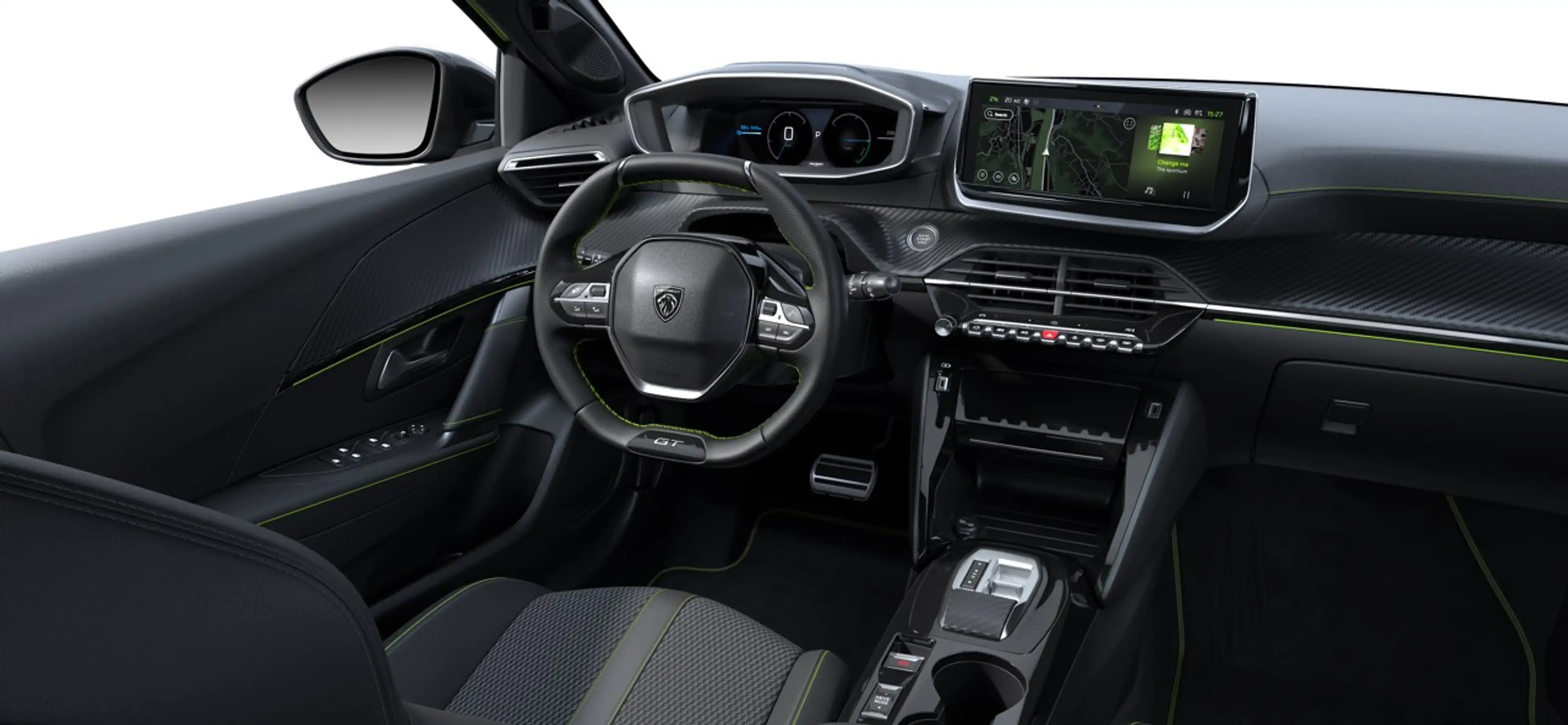 Peugeot e-208 EV GT 51 kWh DIRECT RIJDEN - RIJKLAAR - VISION PAC — photo 7