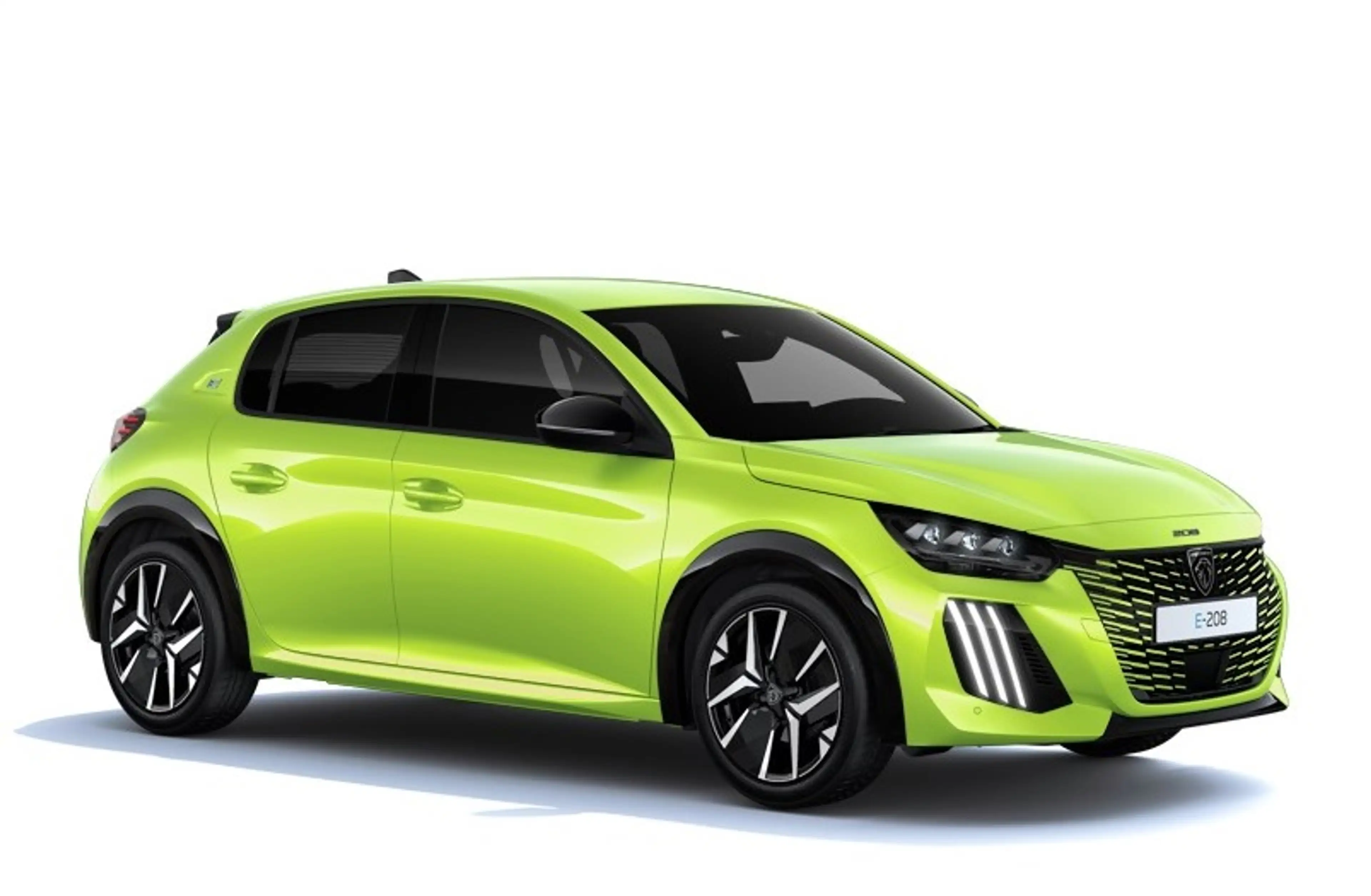 Peugeot e-208 EV GT 51 kWh DIRECT RIJDEN - RIJKLAAR - VISION PAC — photo 10