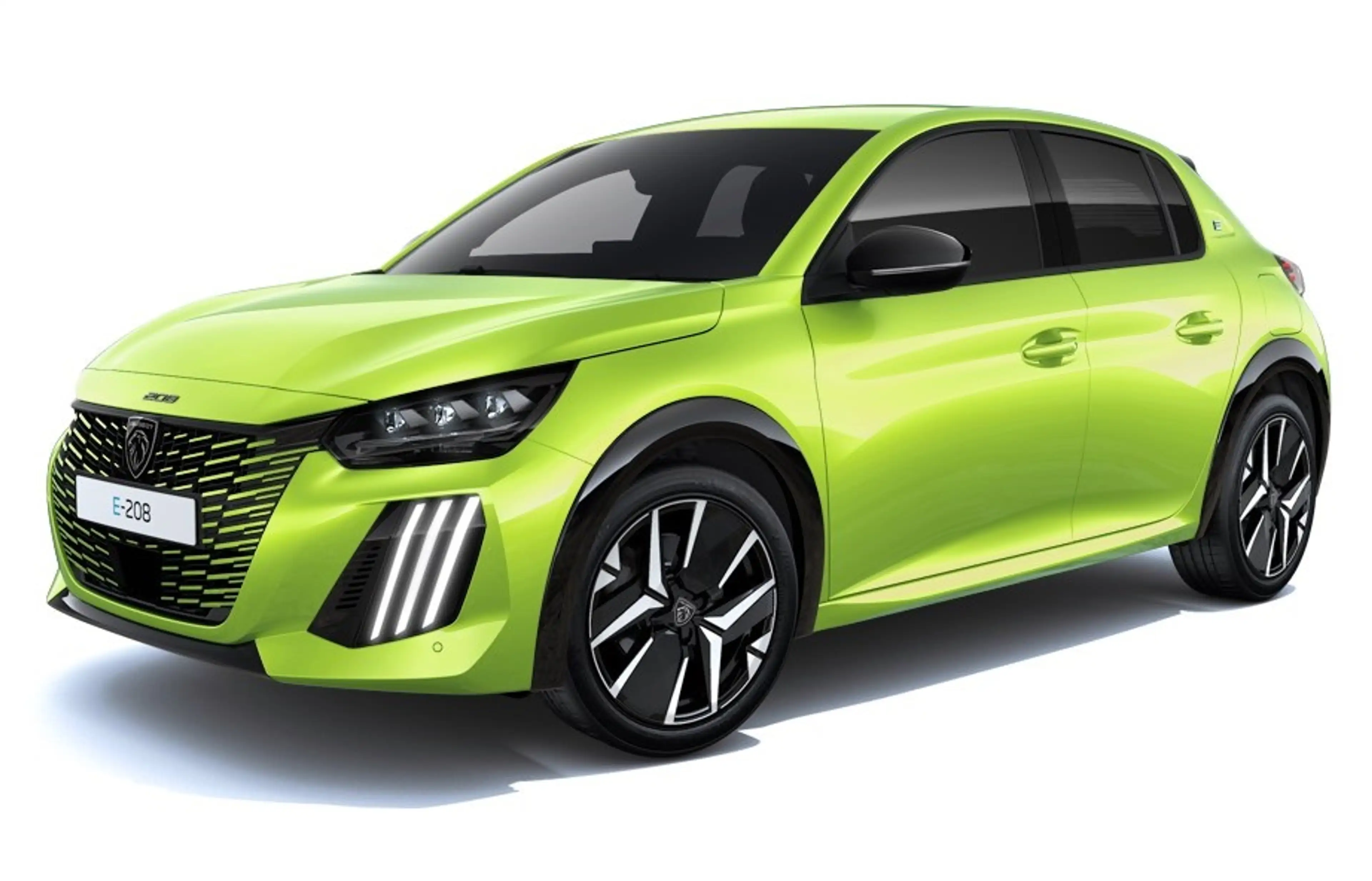 Peugeot e-208 EV GT 51 kWh DIRECT RIJDEN - RIJKLAAR - VISION PAC — photo 4