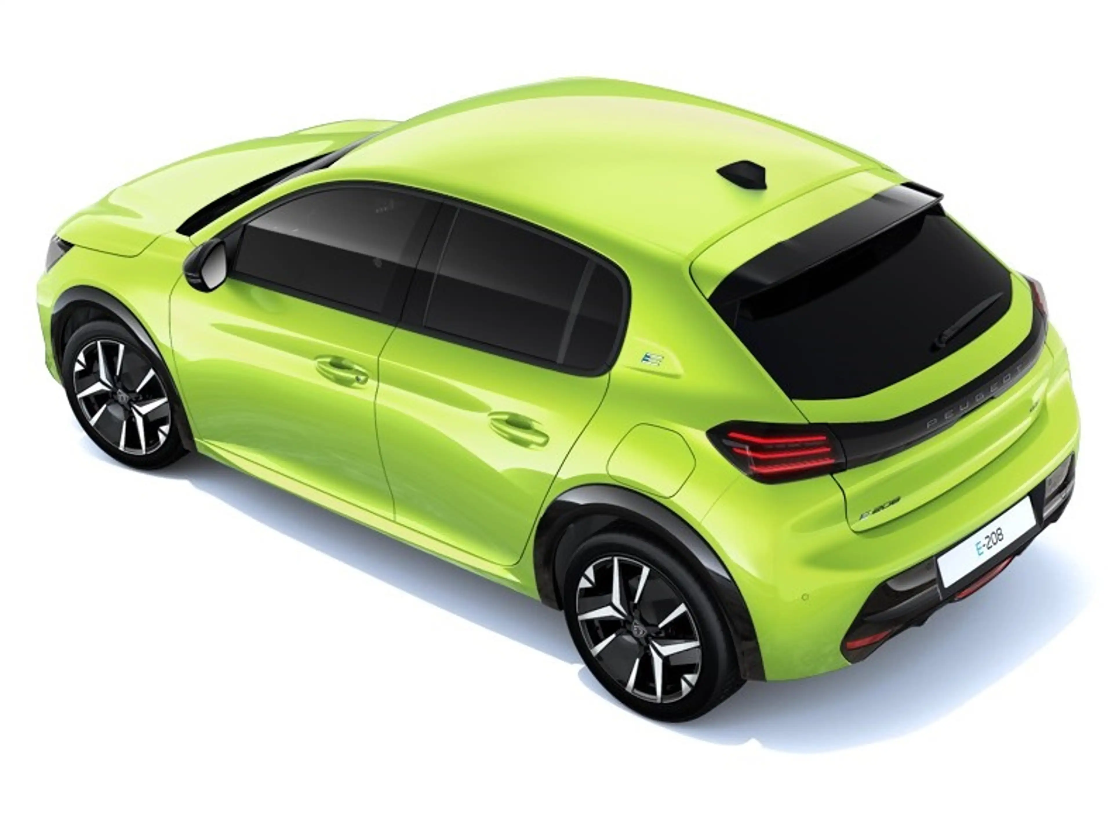 Peugeot e-208 EV GT 51 kWh DIRECT RIJDEN - RIJKLAAR - VISION PAC — photo 6