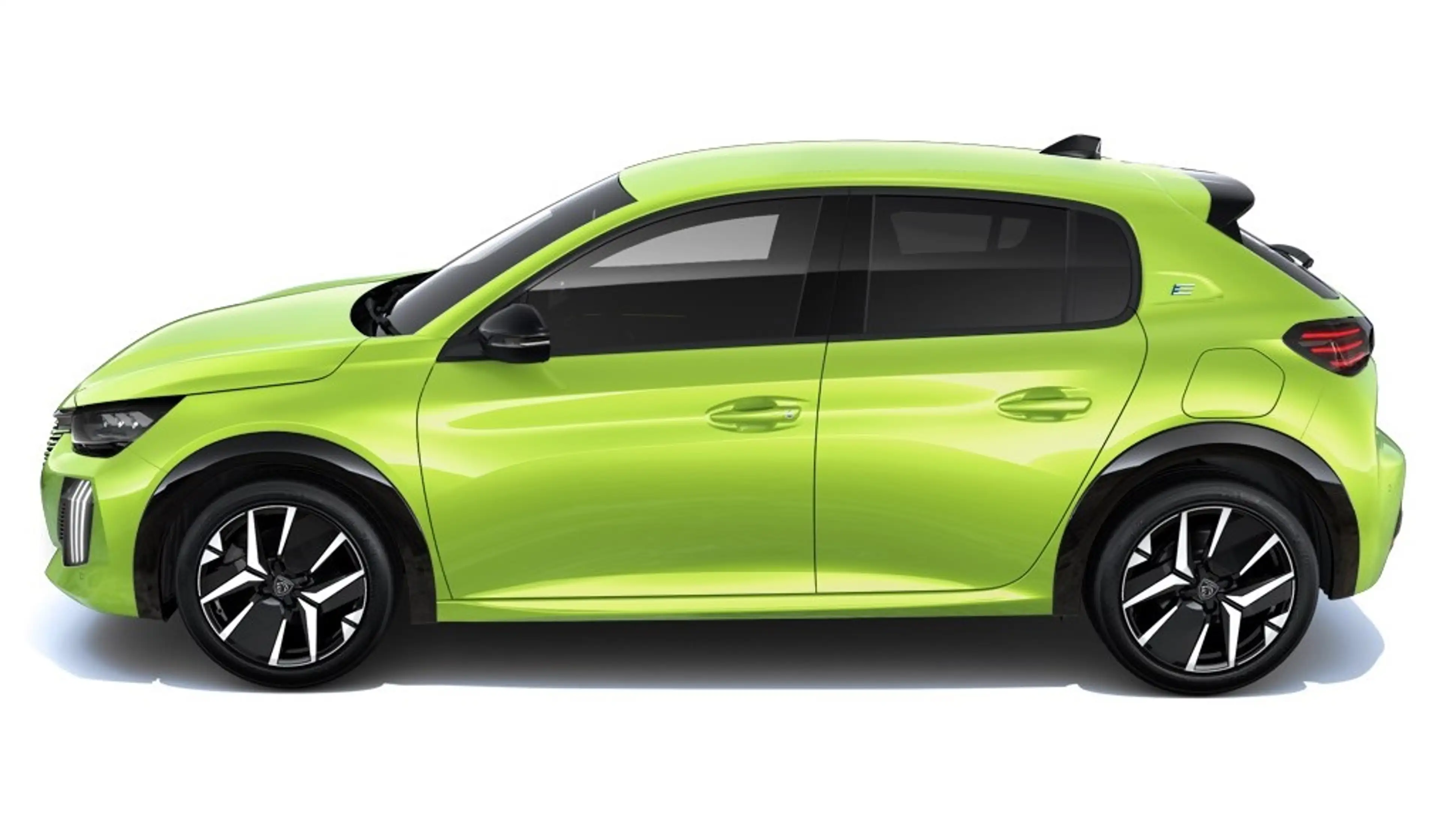 Peugeot e-208 EV GT 51 kWh DIRECT RIJDEN - RIJKLAAR - VISION PAC — photo 5