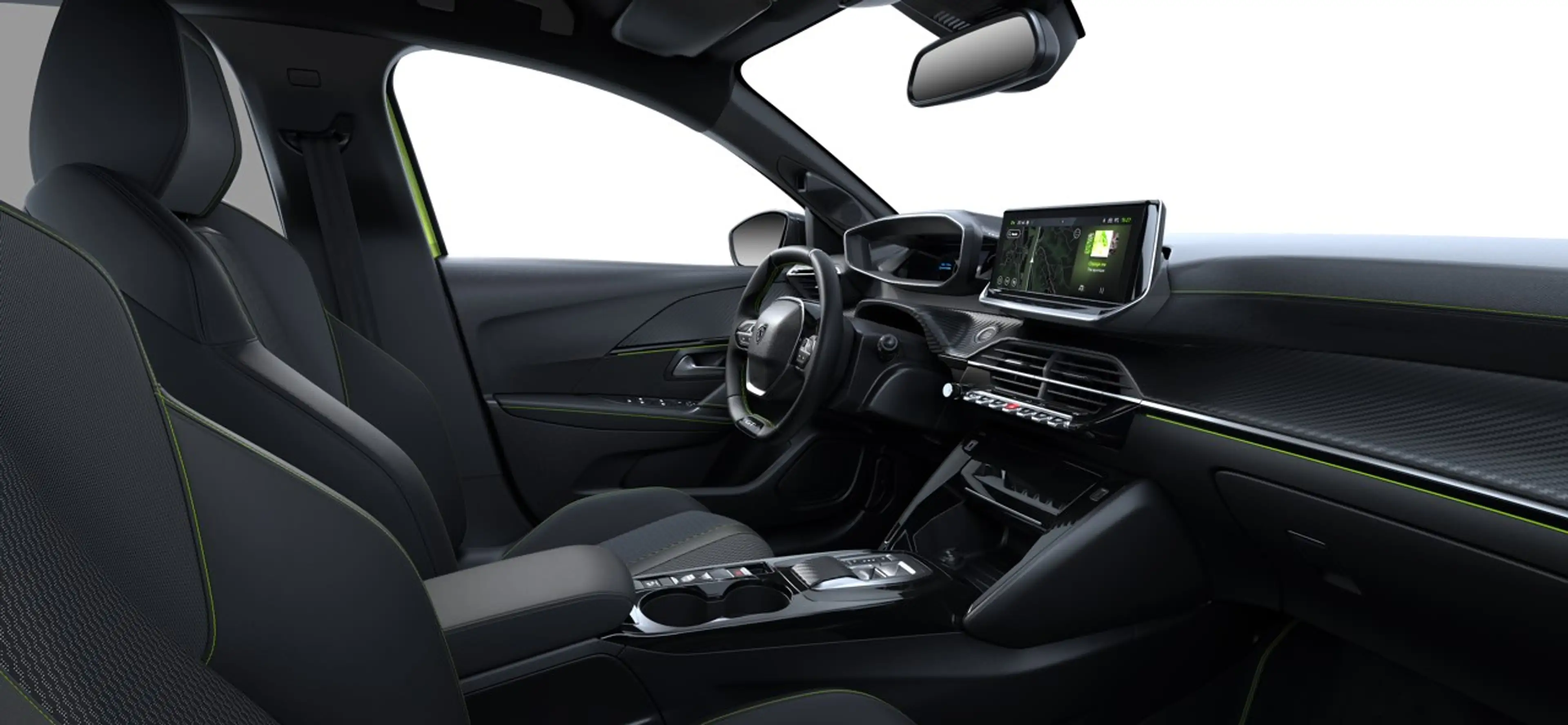 Peugeot e-208 EV GT 51 kWh DIRECT RIJDEN - RIJKLAAR - VISION PAC — photo 3
