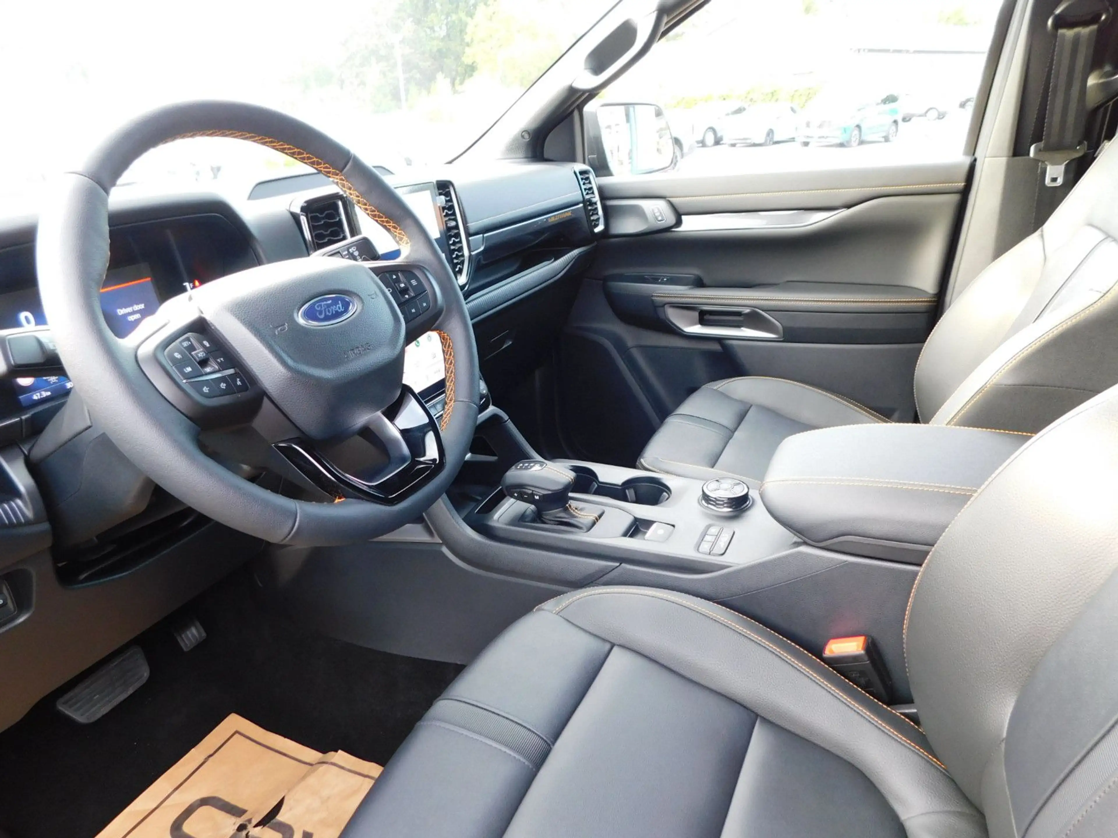 Ford Ranger Wildtrak 2.0l Doppelk. e-Rollo / AHK — photo 11