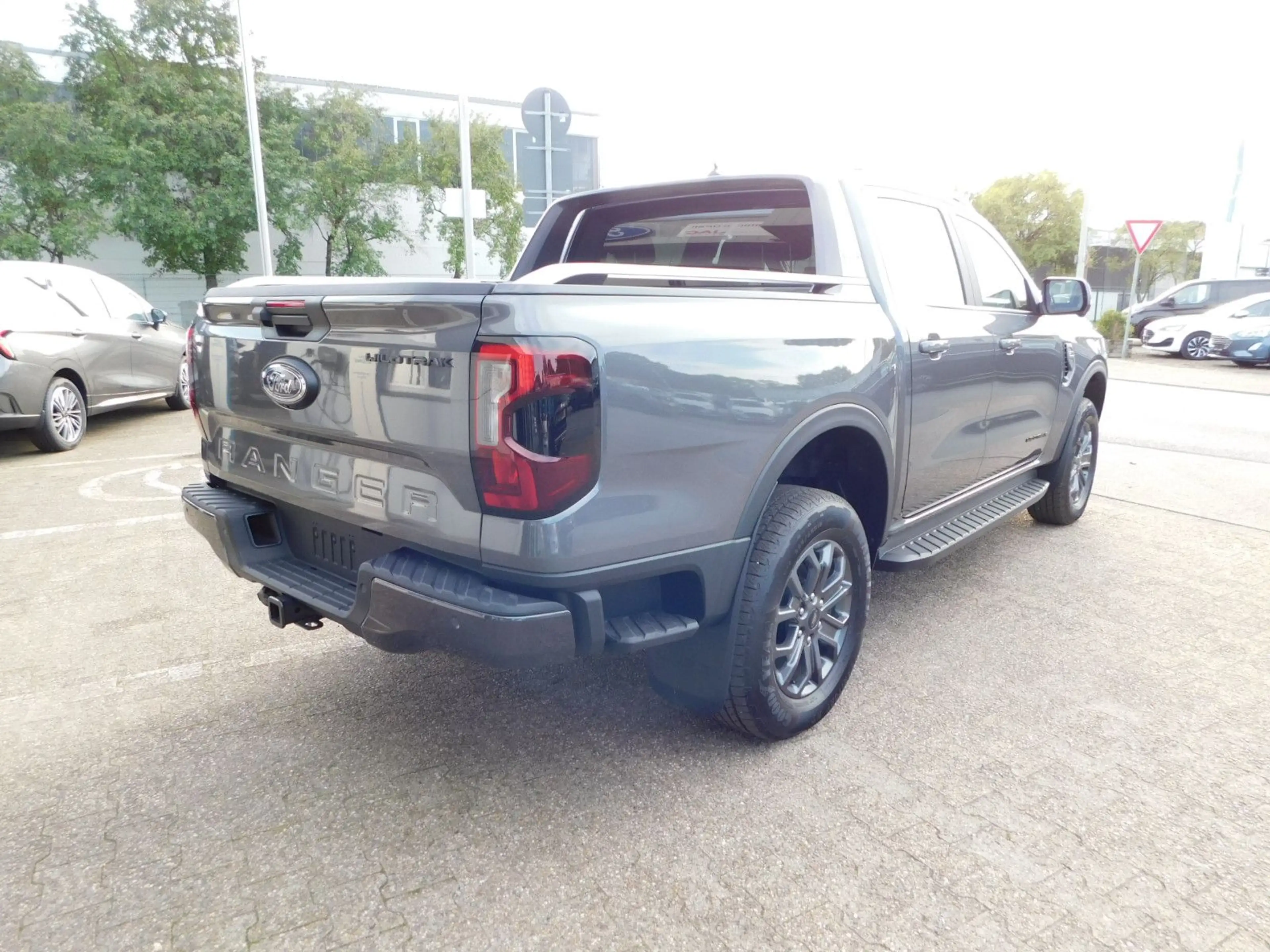 Ford Ranger Wildtrak 2.0l Doppelk. e-Rollo / AHK — photo 5